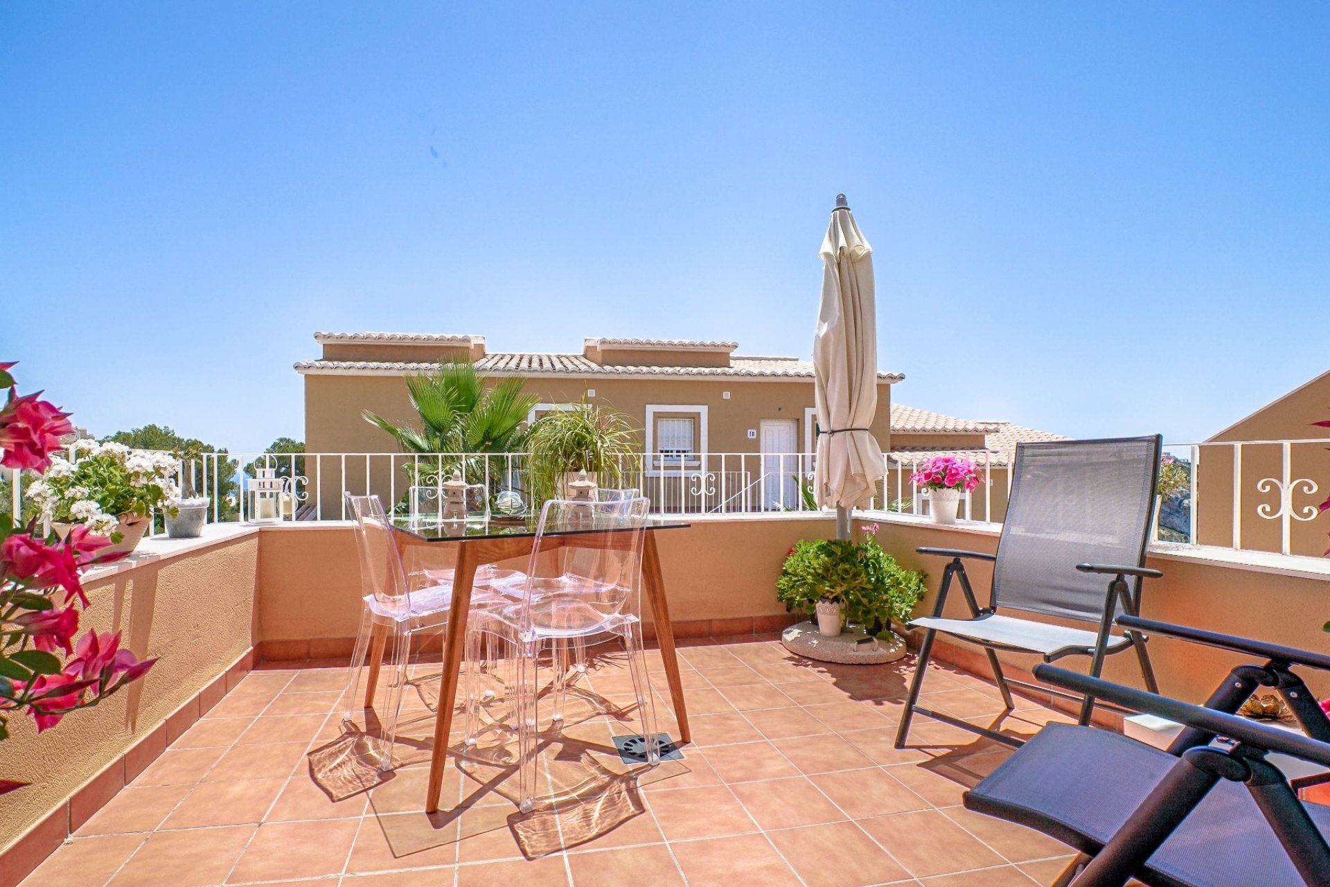 Sale - Apartment - Benitachell  - Cumbre del Sol