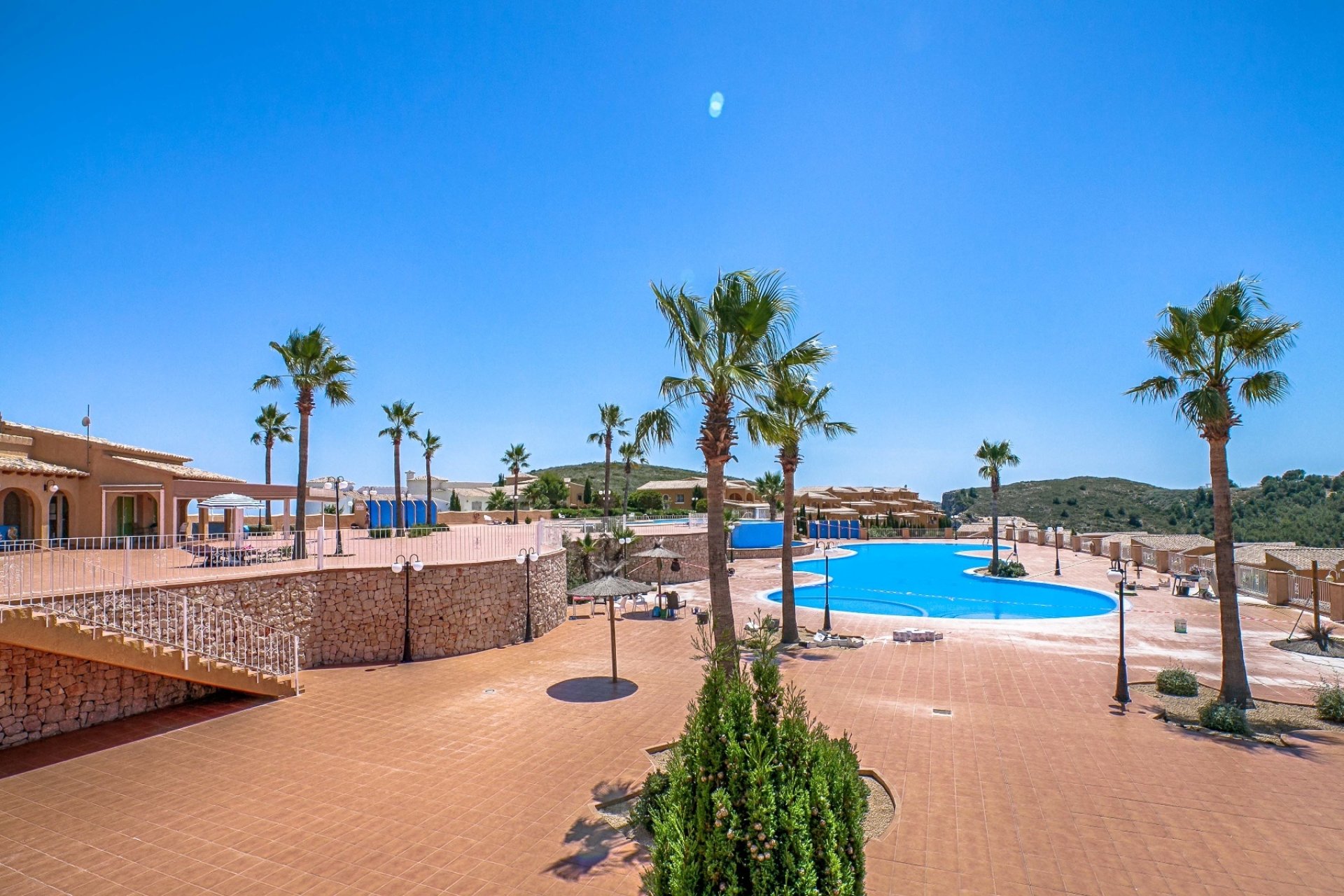 Sale - Apartment - Benitachell  - Cumbre del Sol