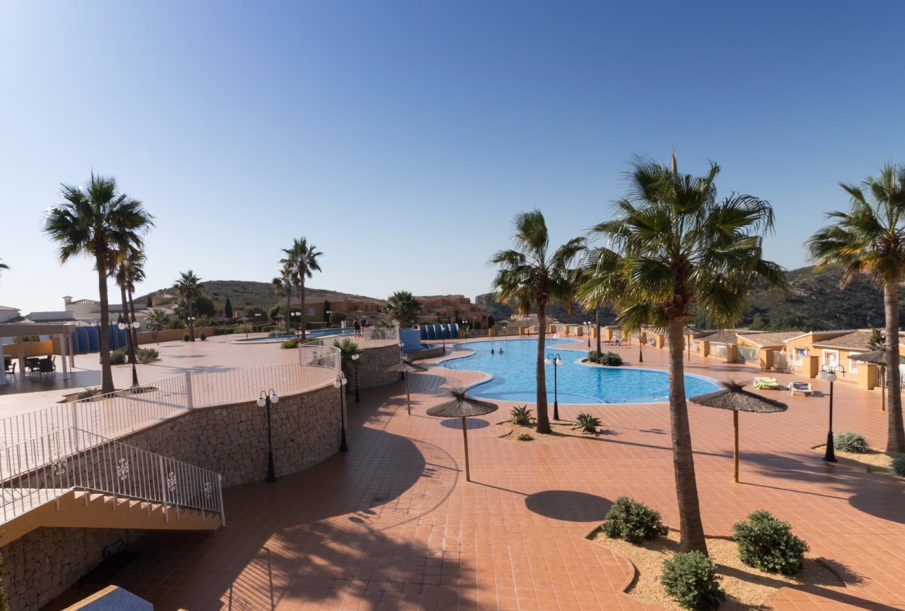 Sale - Apartment - Benitachell  - Cumbre del Sol