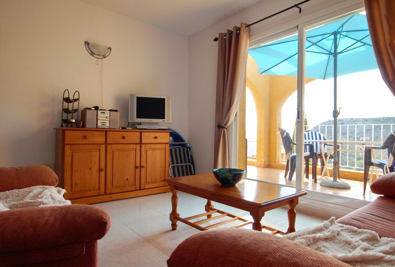 Sale - Apartment - Benitachell  - Cumbre del Sol