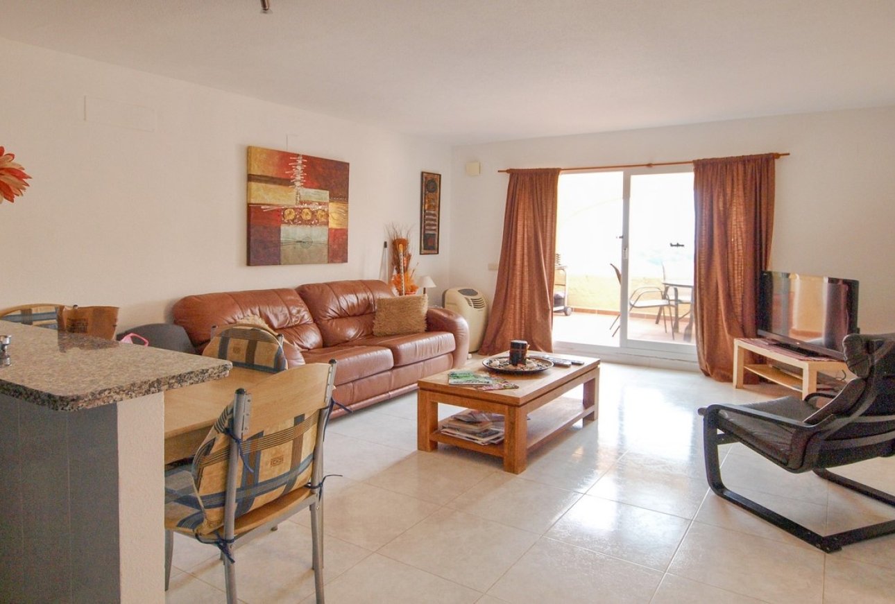 Sale - Apartment - Benitachell  - Cumbre del Sol