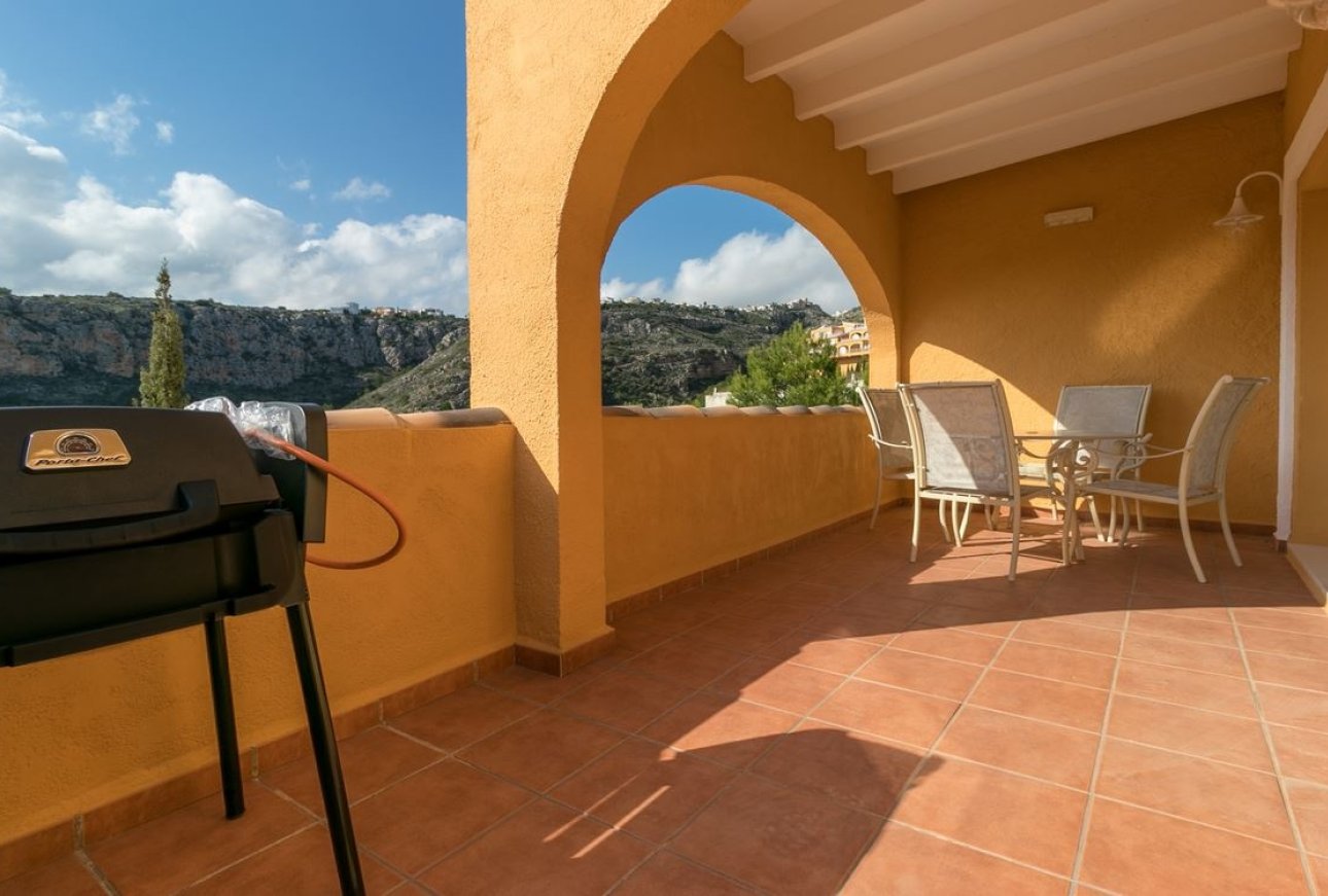 Sale - Apartment - Benitachell  - Cumbre del Sol