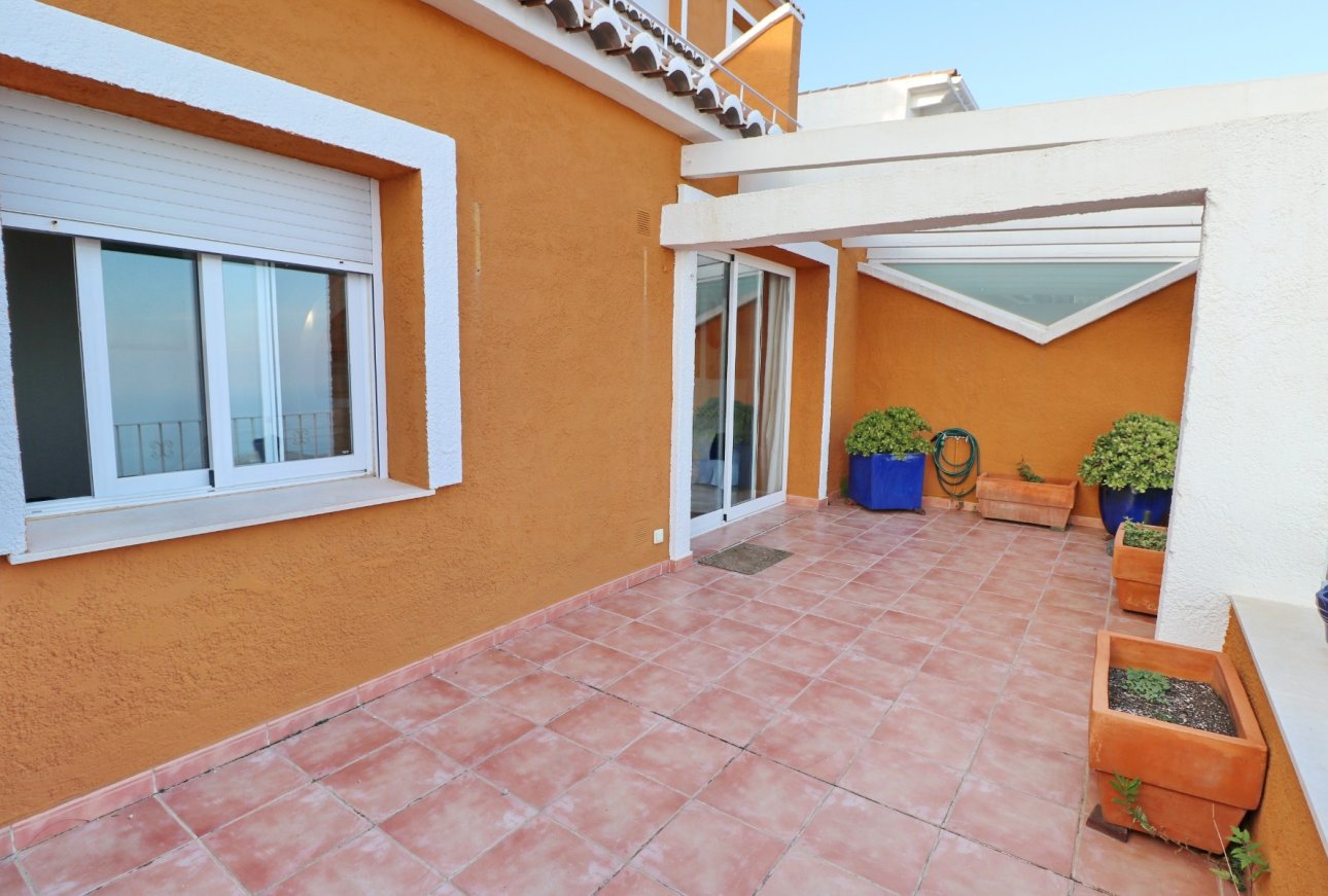Sale - Apartment - Benitachell  - Cumbre del Sol