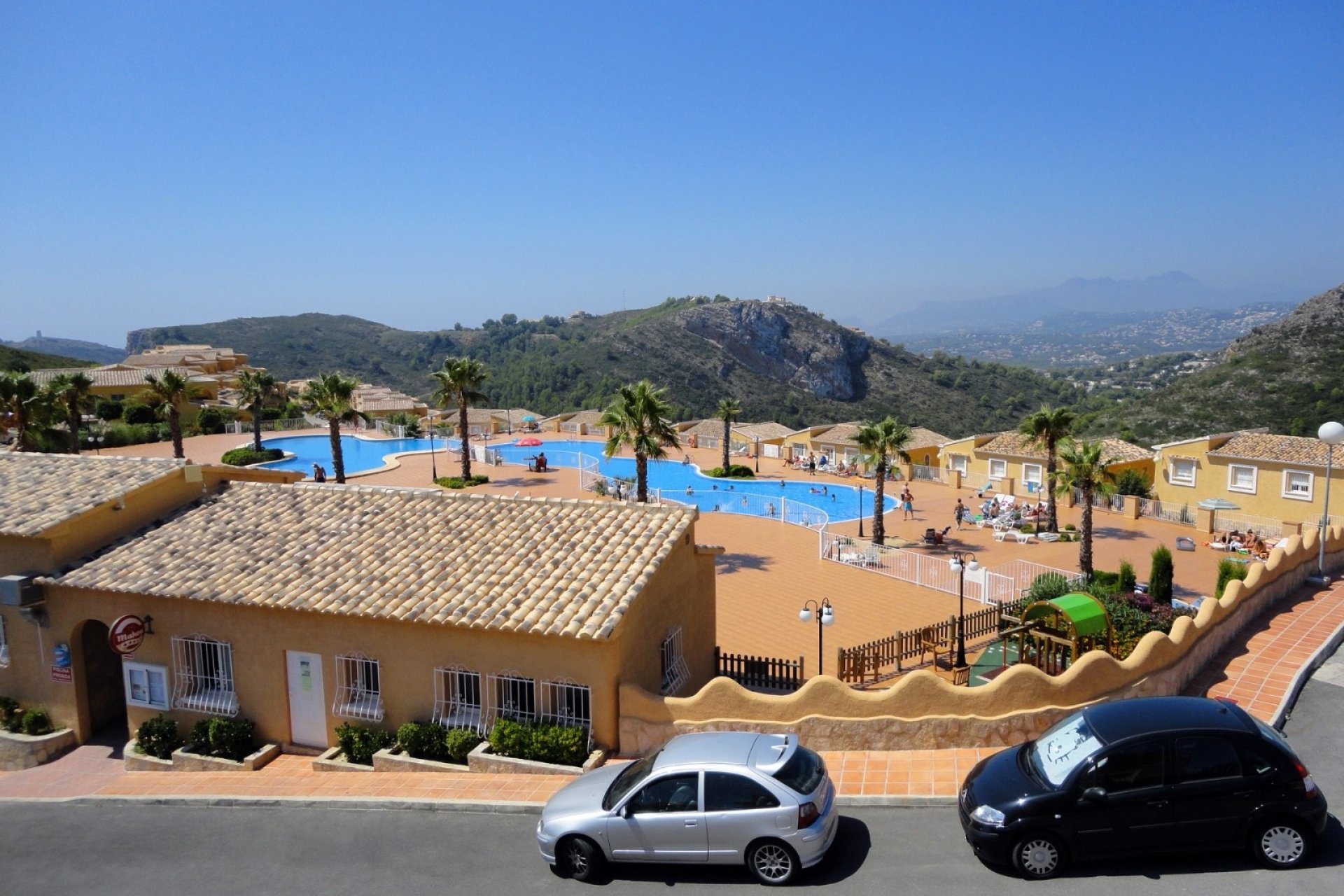 Sale - Apartment - Benitachell  - Cumbre del Sol