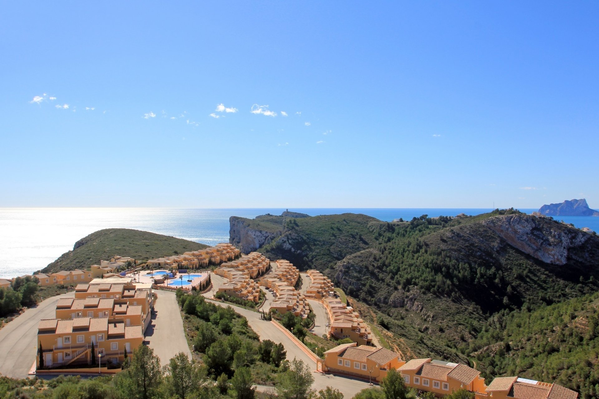 Sale - Apartment - Benitachell  - Cumbre del Sol