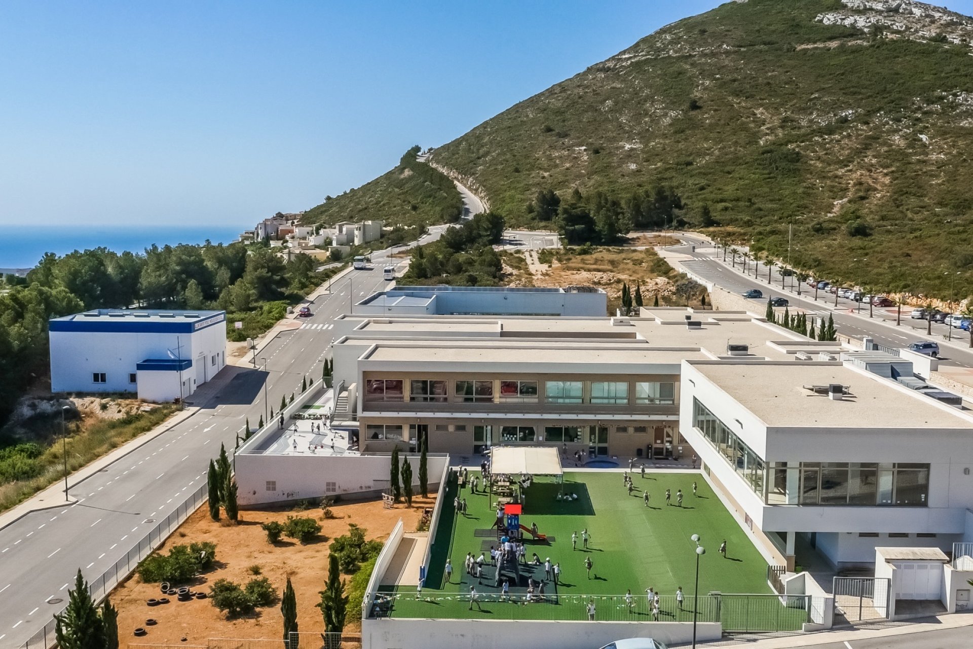 Sale - Apartment - Benitachell  - Cumbre del Sol