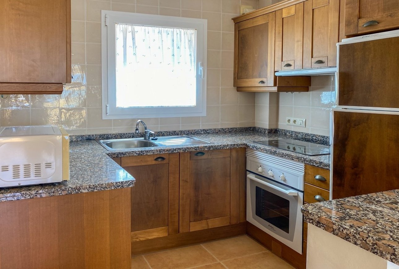 Sale - Apartment - Benitachell  - Cumbre del Sol