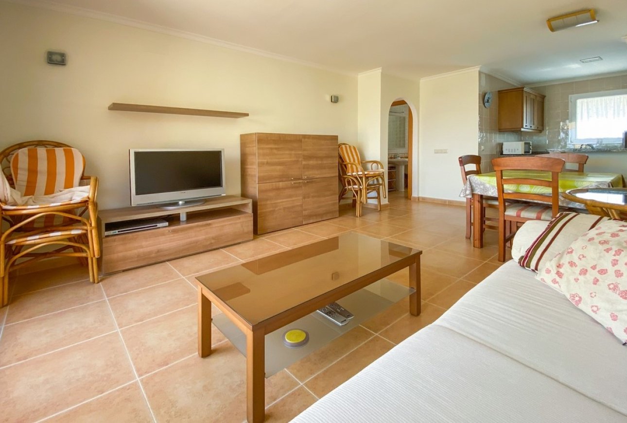 Sale - Apartment - Benitachell  - Cumbre del Sol