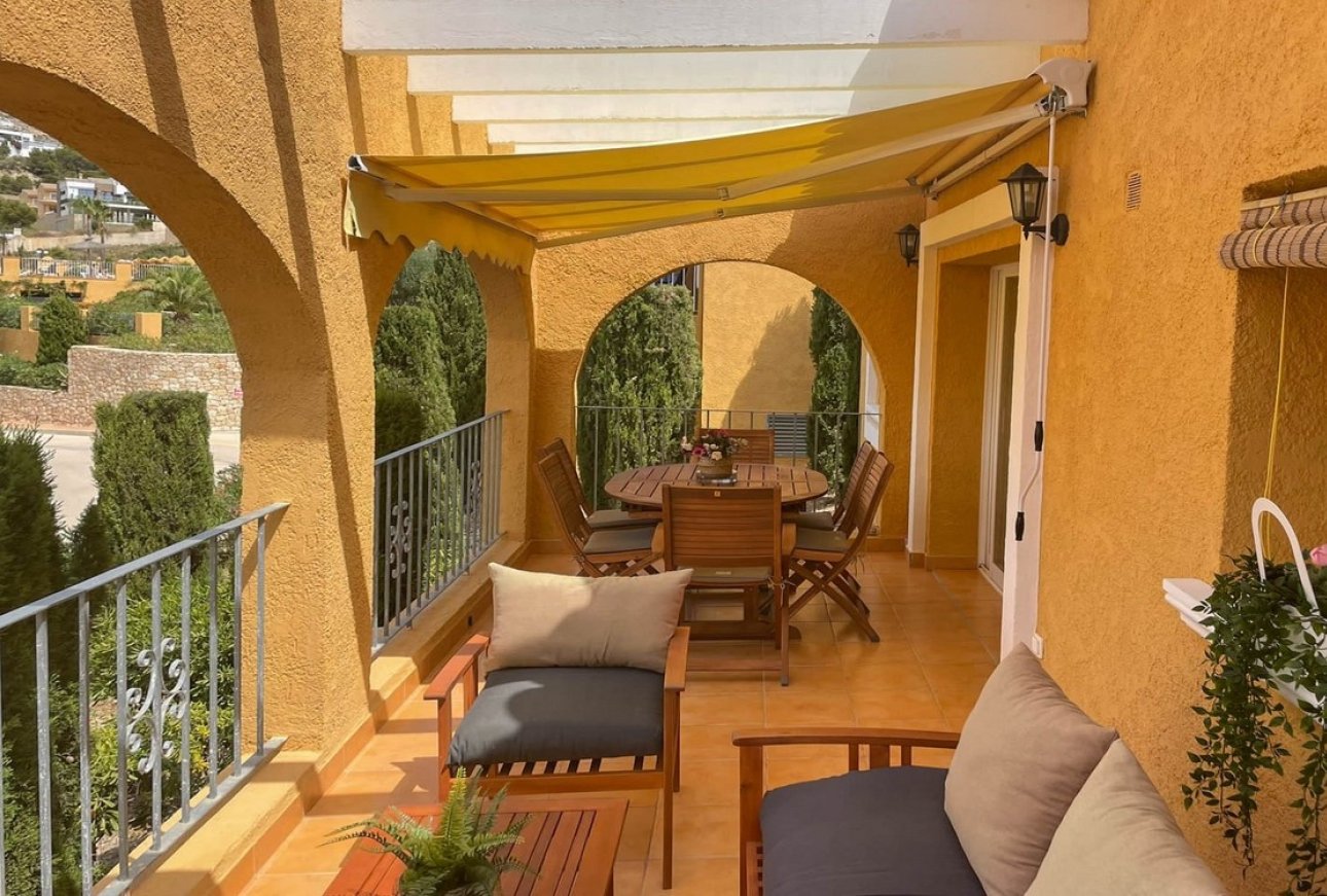 Sale - Apartment - Benitachell  - Cumbre del Sol
