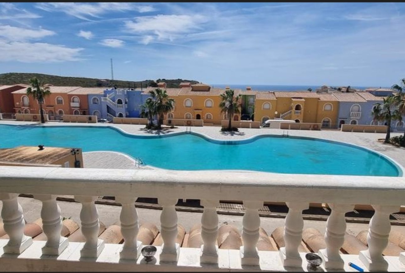 Sale - Apartment - Benitachell  - Cumbre del Sol