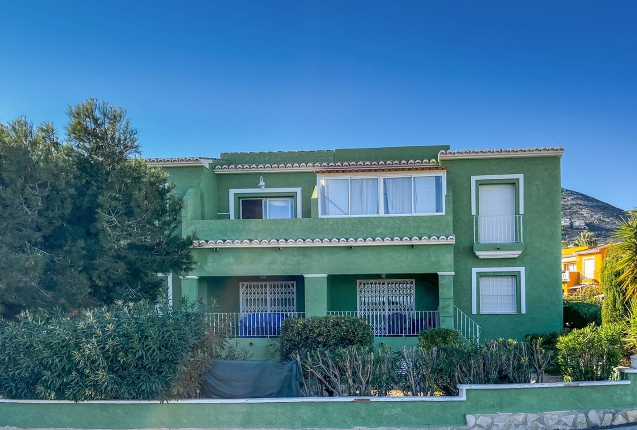 Sale - Apartment - Benitachell  - Cumbre del Sol