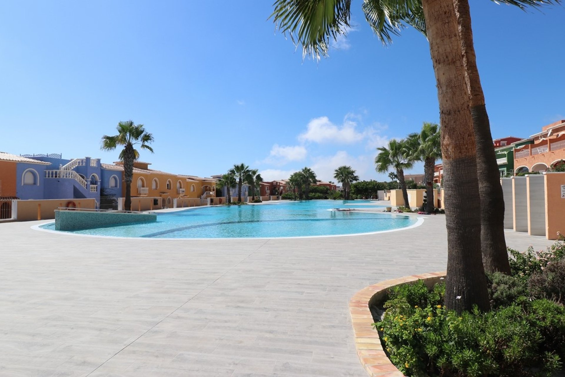 Sale - Apartment - Benitachell  - Cumbre del Sol