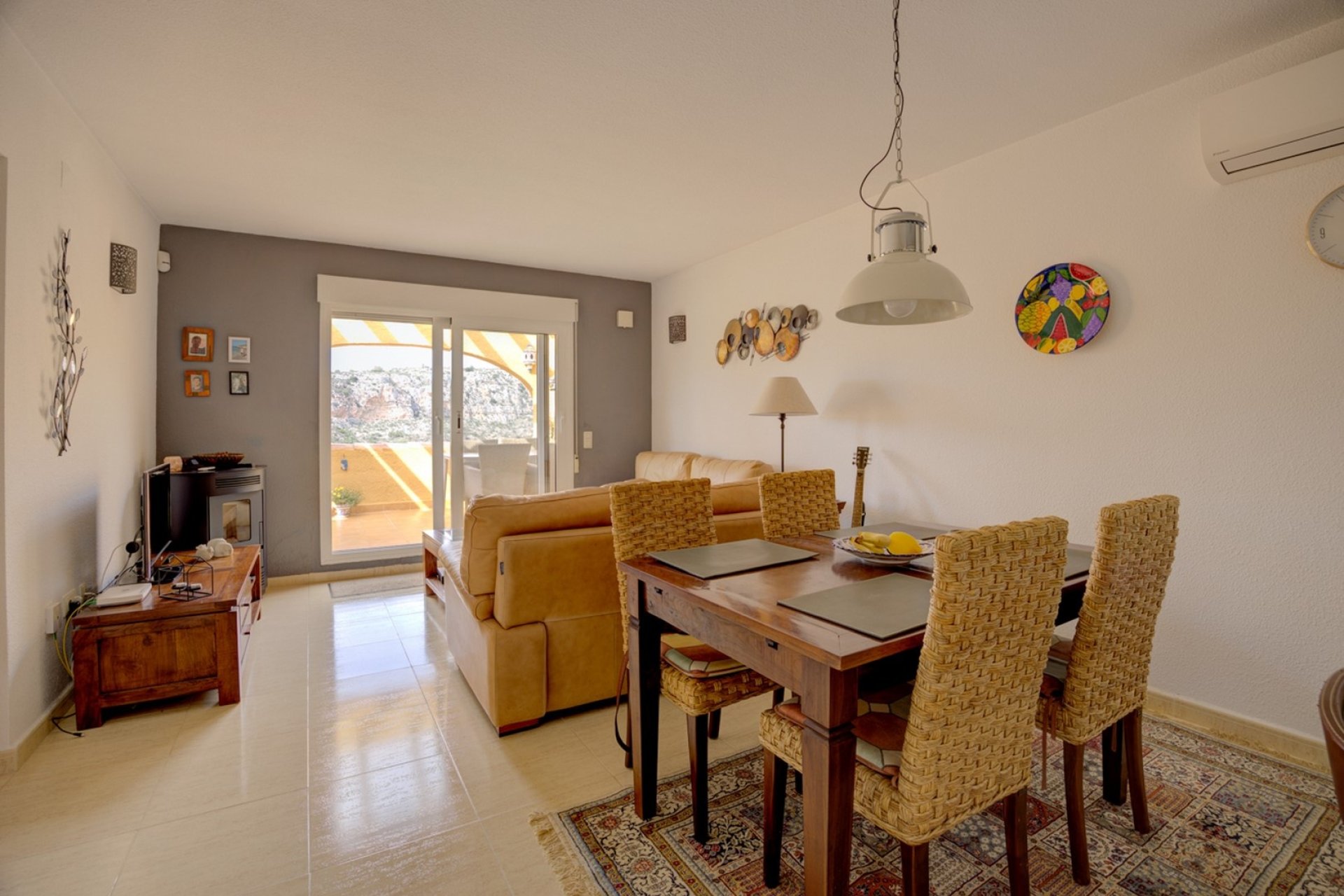 Sale - Apartment - Benitachell  - Cumbre del Sol