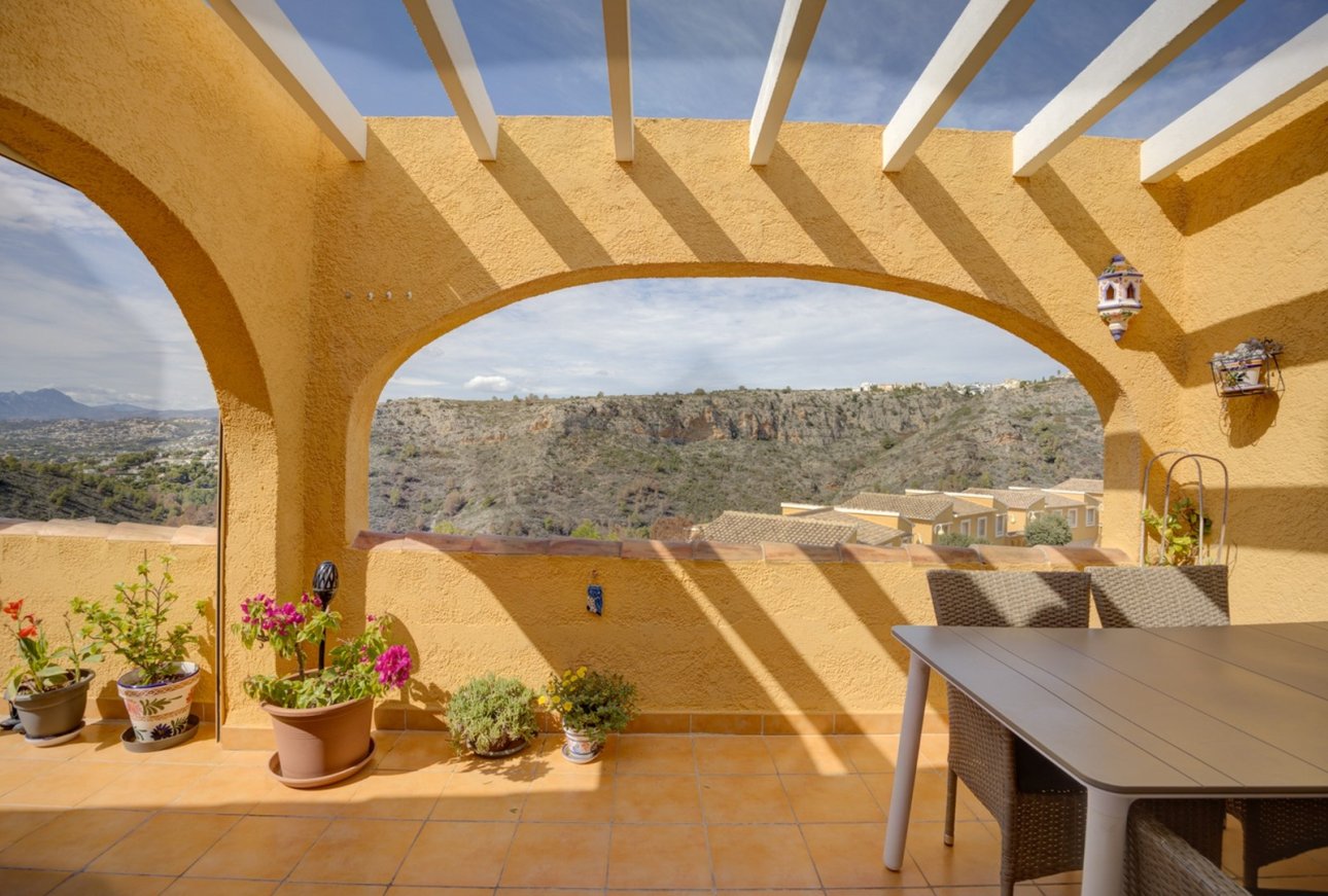 Sale - Apartment - Benitachell  - Cumbre del Sol