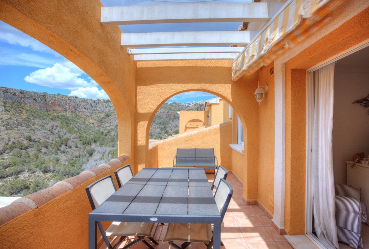 Sale - Apartment - Benitachell  - Cumbre del Sol
