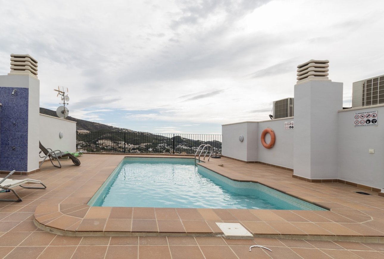Sale - Apartment - Benitachell  - Pueblo