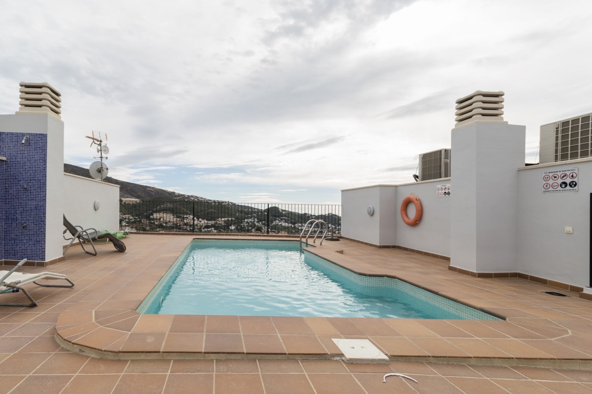 Sale - Apartment - Benitachell  - Pueblo