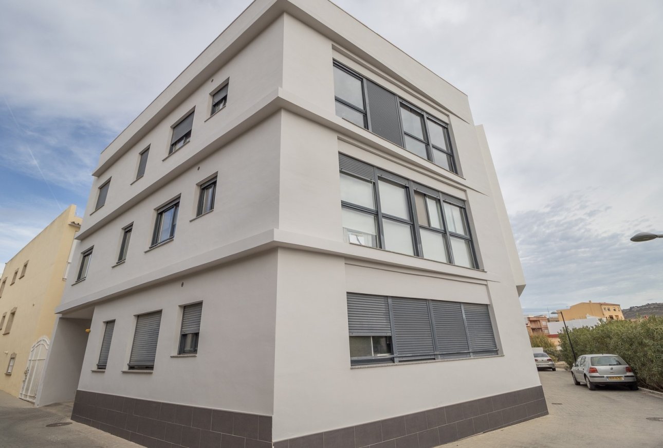 Sale - Apartment - Benitachell  - Pueblo
