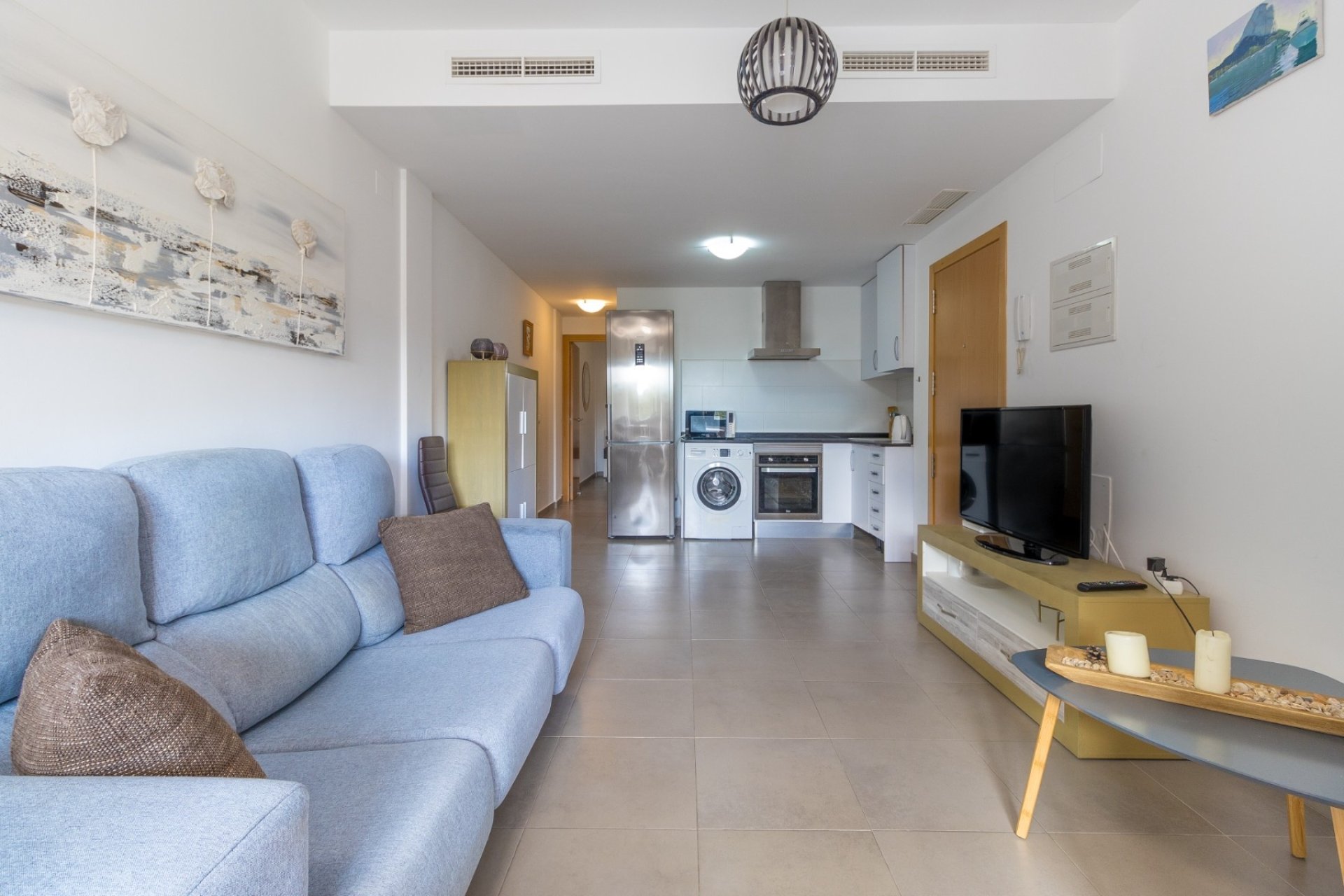 Sale - Apartment - Benitachell  - Pueblo