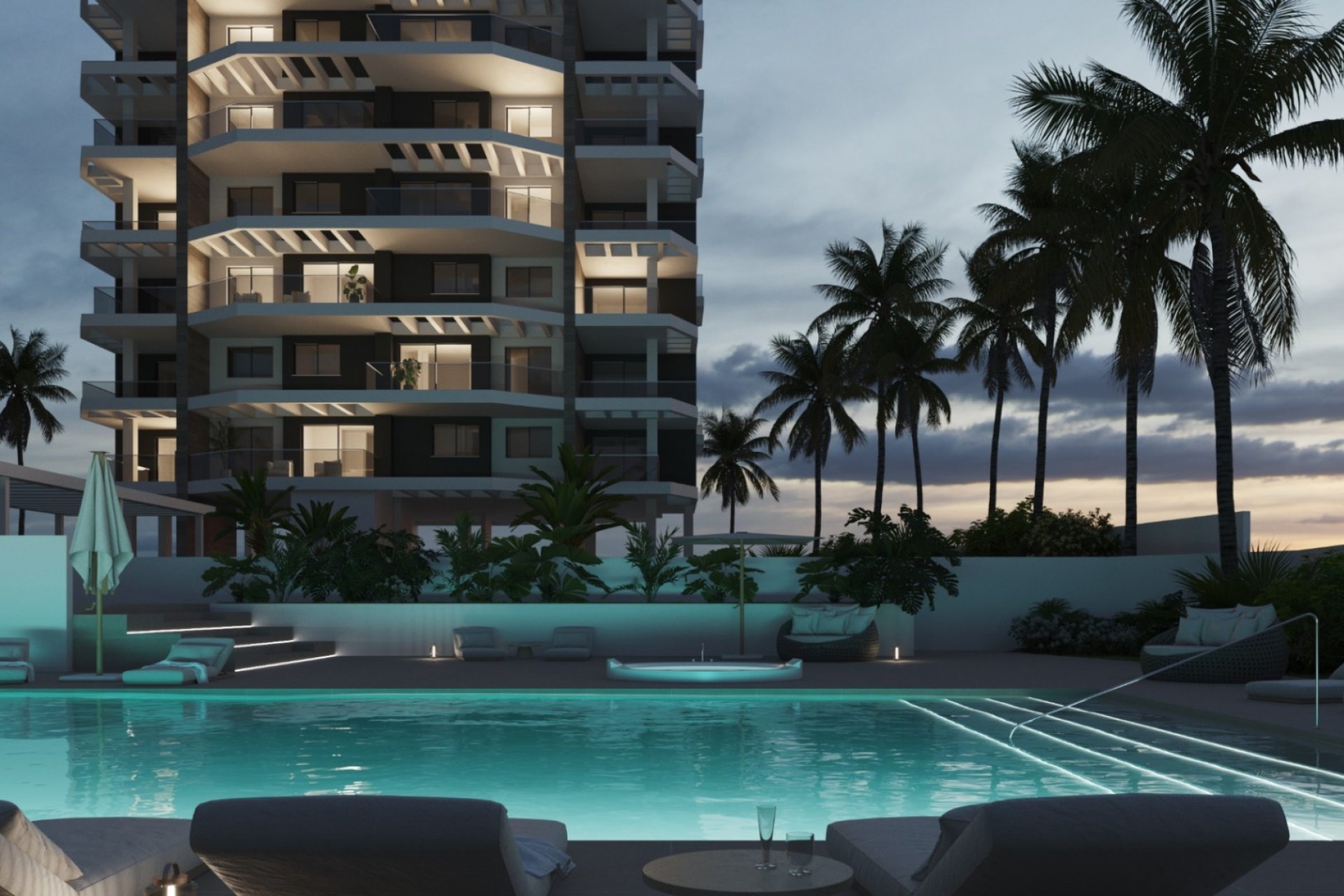 Sale - Apartment - Calpe - 03710