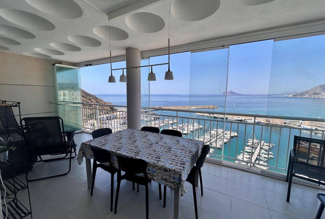 Sale - Apartment - Calpe - 03710