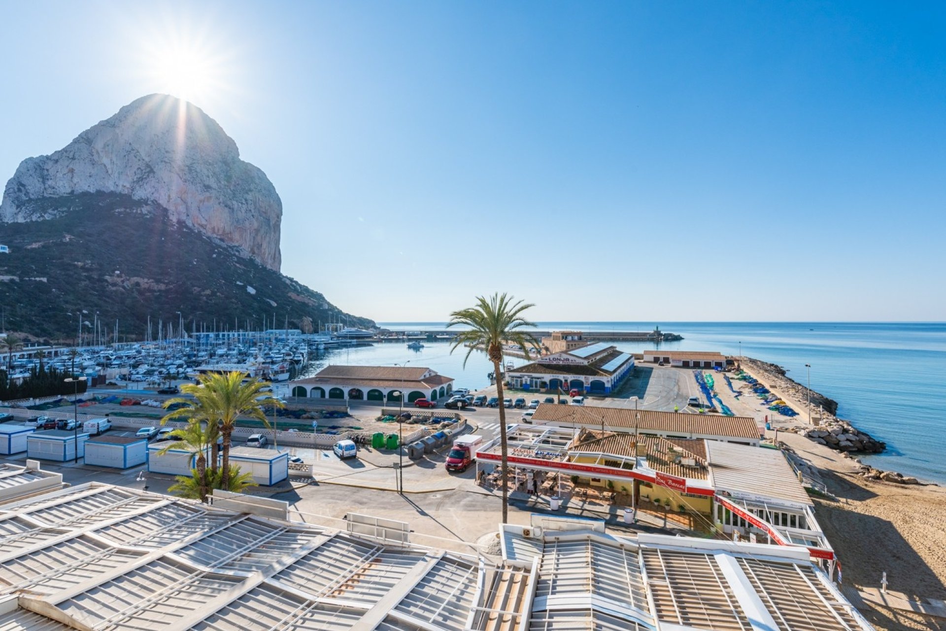 Sale - Apartment - Calpe - 03710