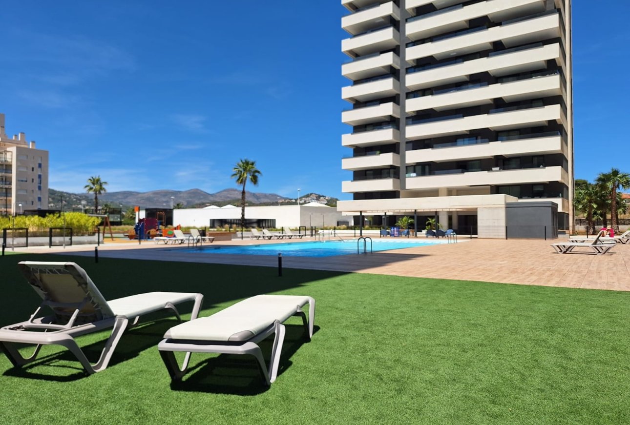 Sale - Apartment - Calpe - 03710