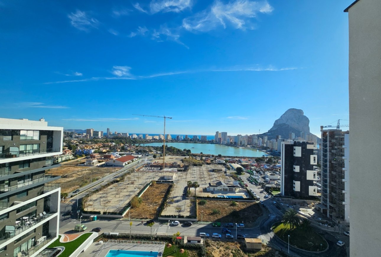 Sale - Apartment - Calpe - 03710