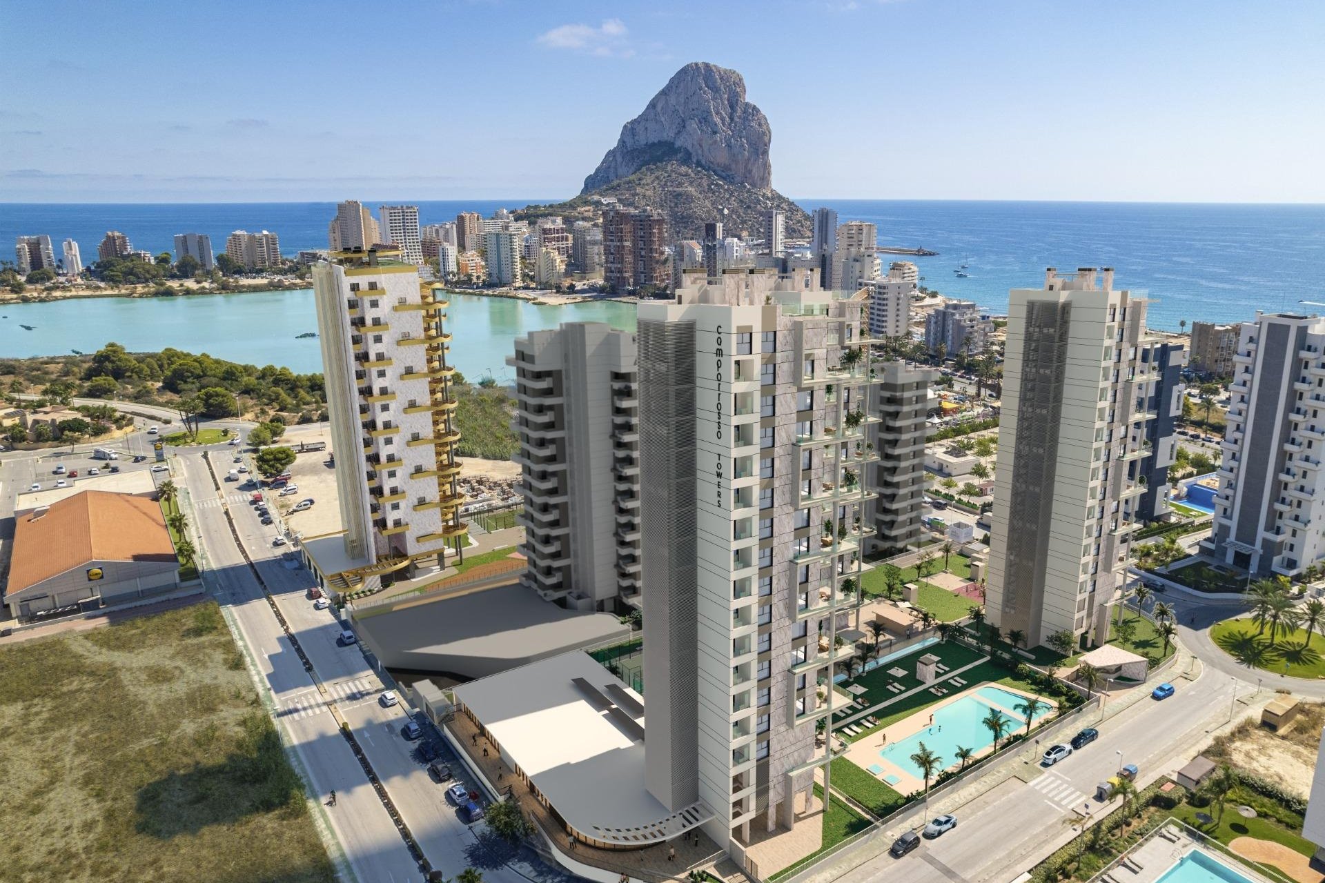 Sale - Apartment - Calpe - 03710