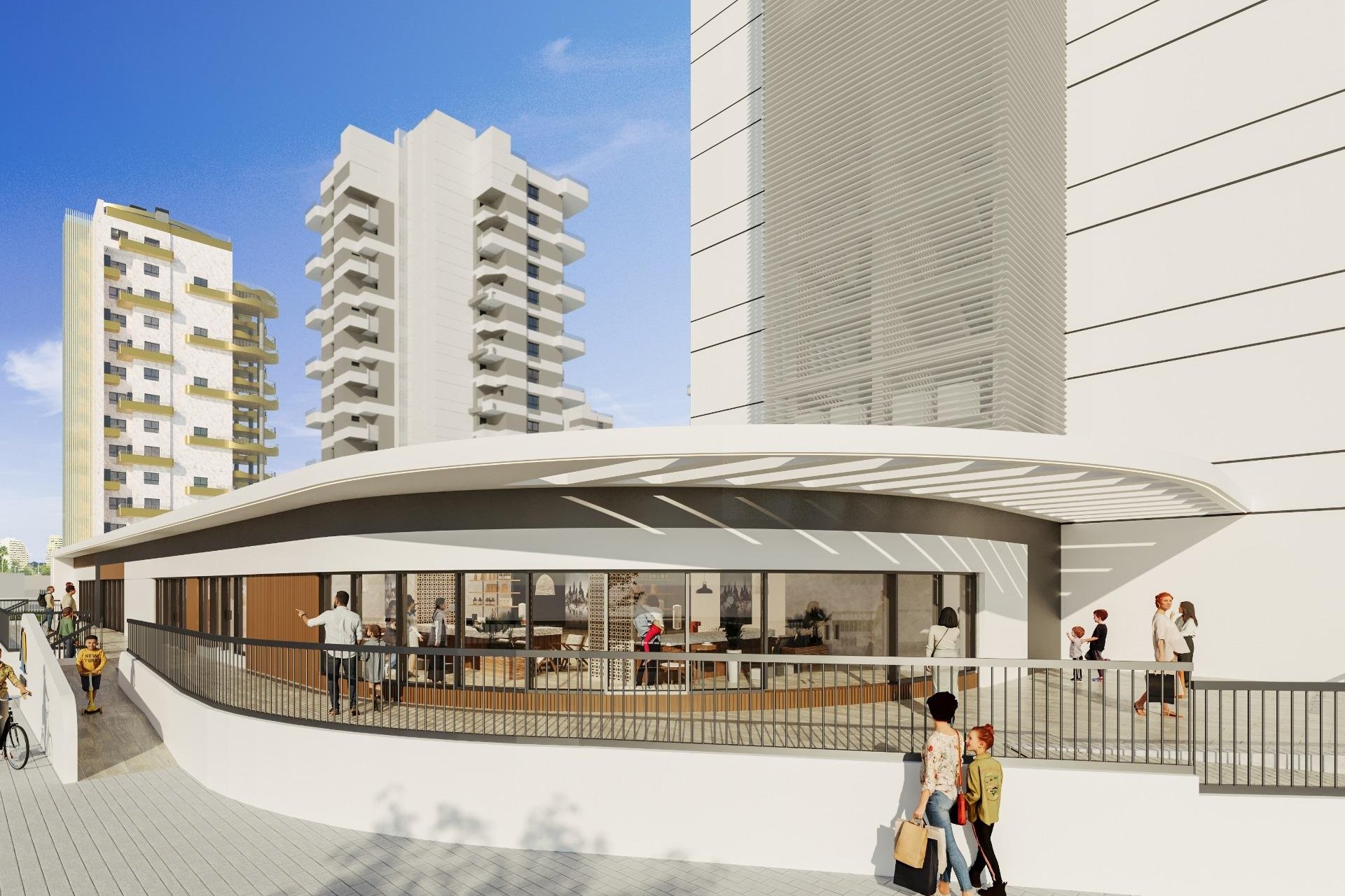 Sale - Apartment - Calpe - 03710