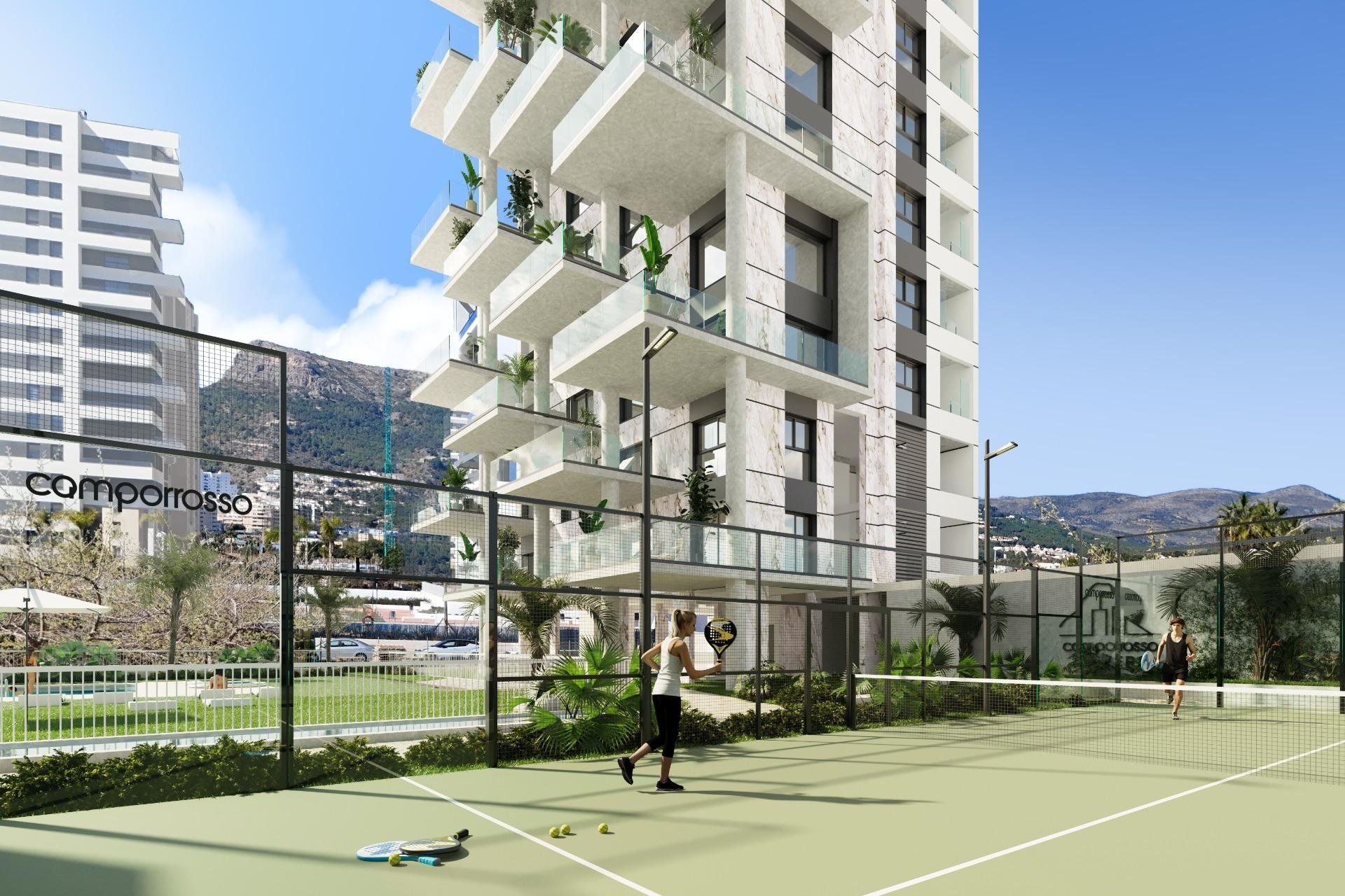Sale - Apartment - Calpe - 03710