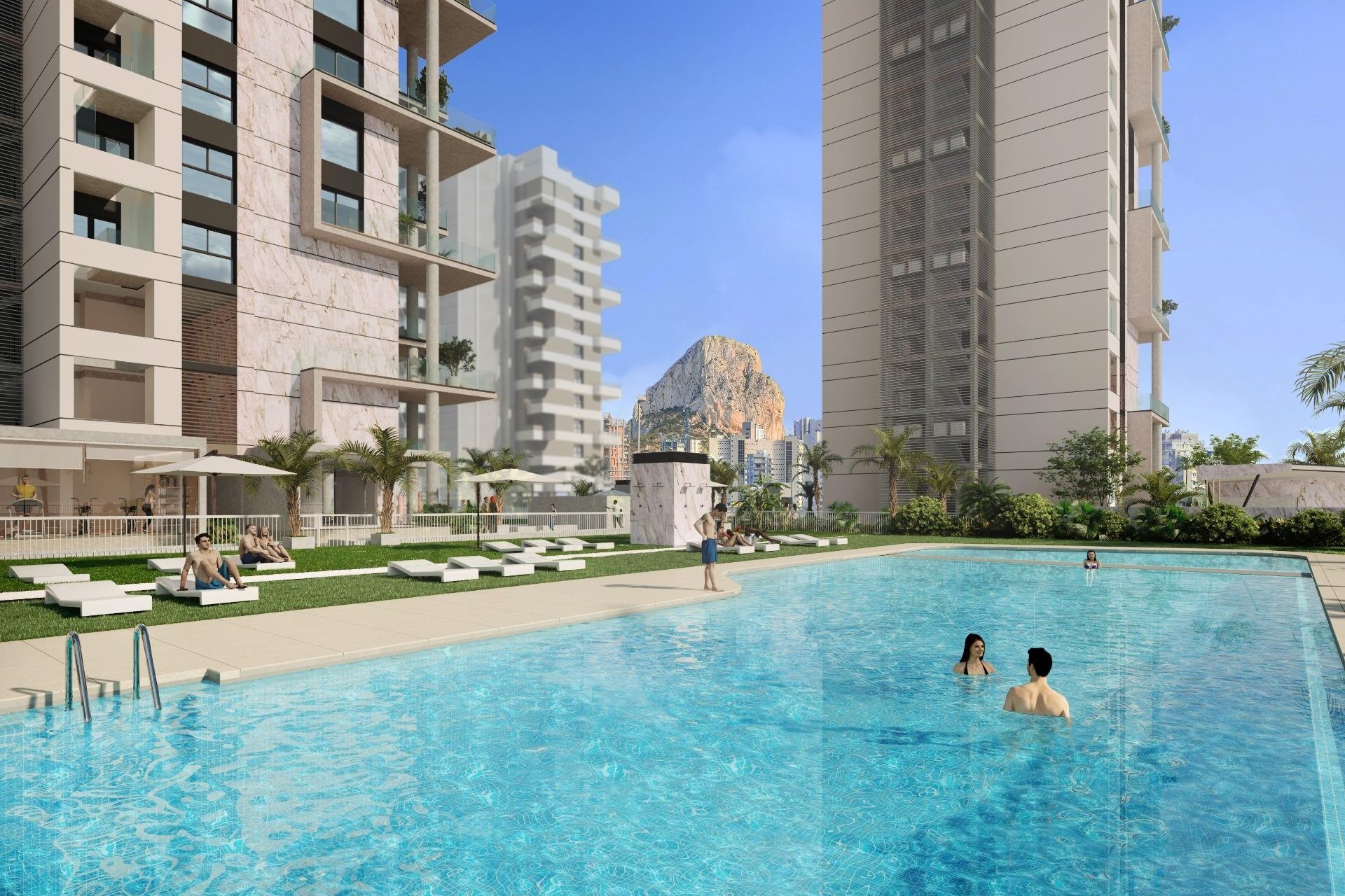 Sale - Apartment - Calpe - 03710