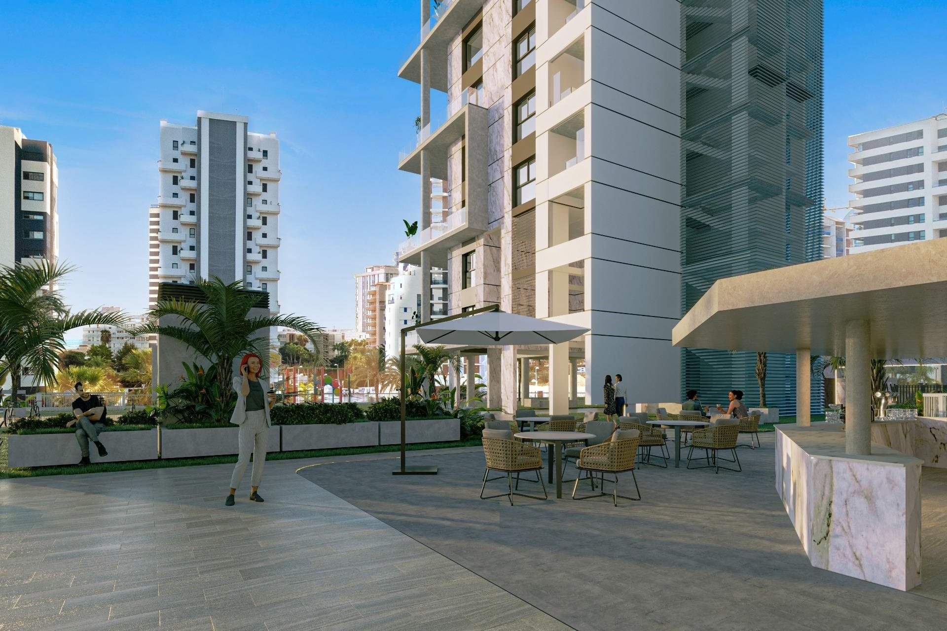Sale - Apartment - Calpe - 03710
