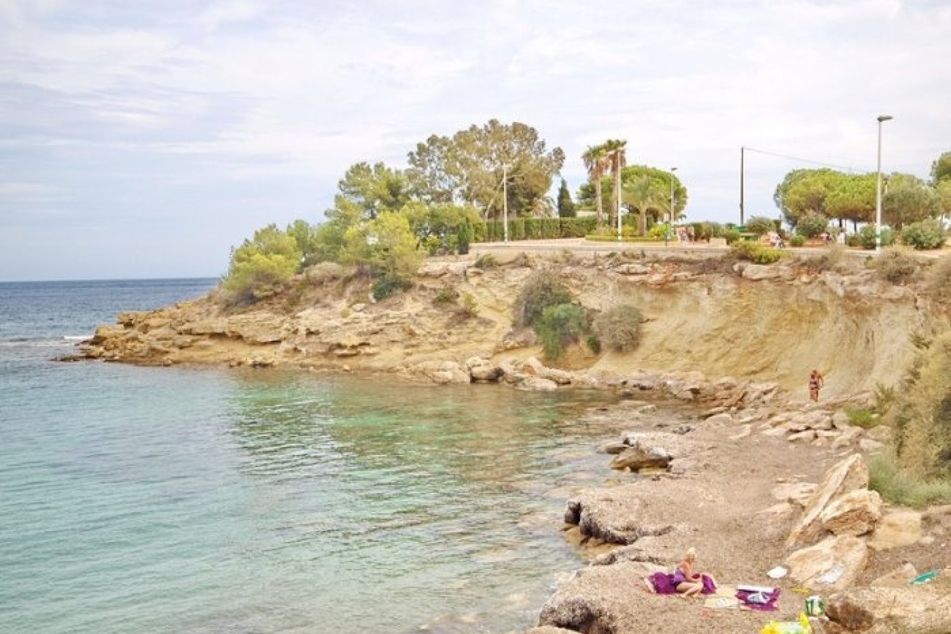 Sale - Apartment - Calpe - Caletamar