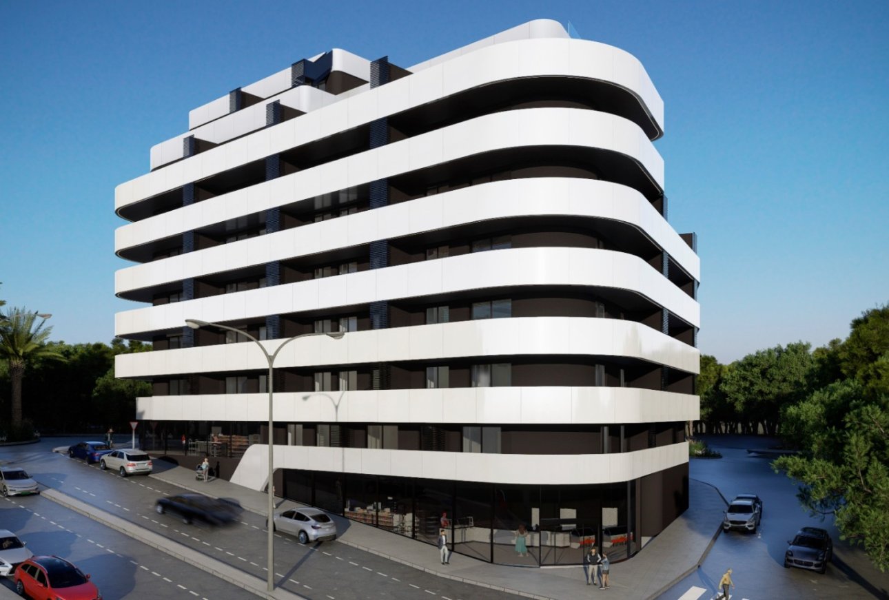 Sale - Apartment - Calpe - Centro