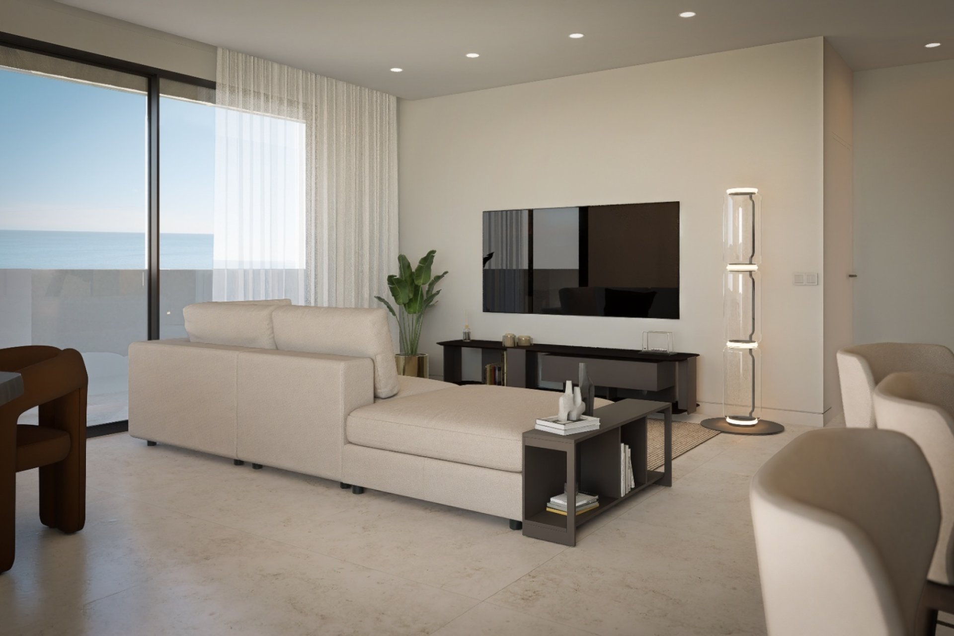 Sale - Apartment - Calpe - Centro