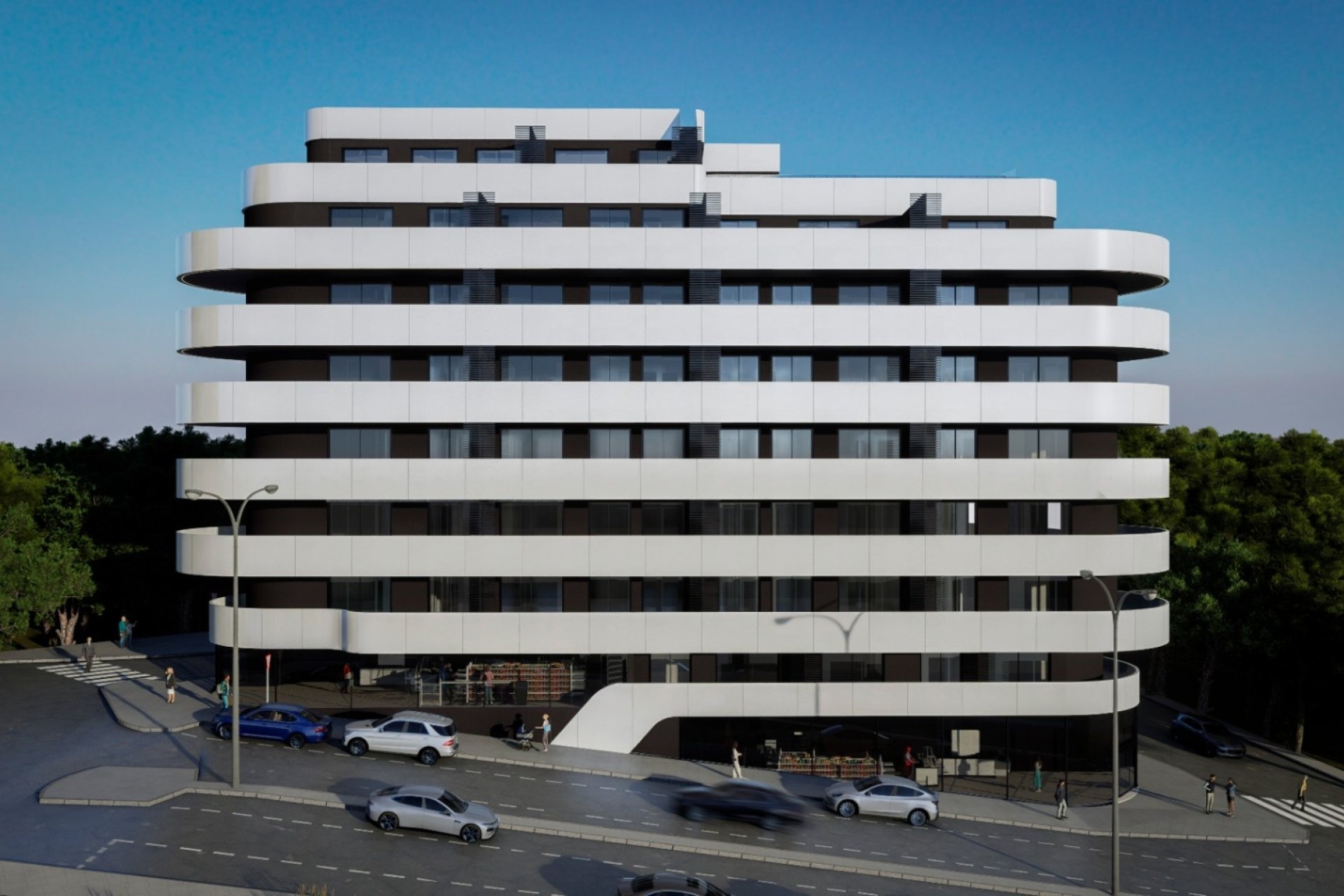 Sale - Apartment - Calpe - Centro