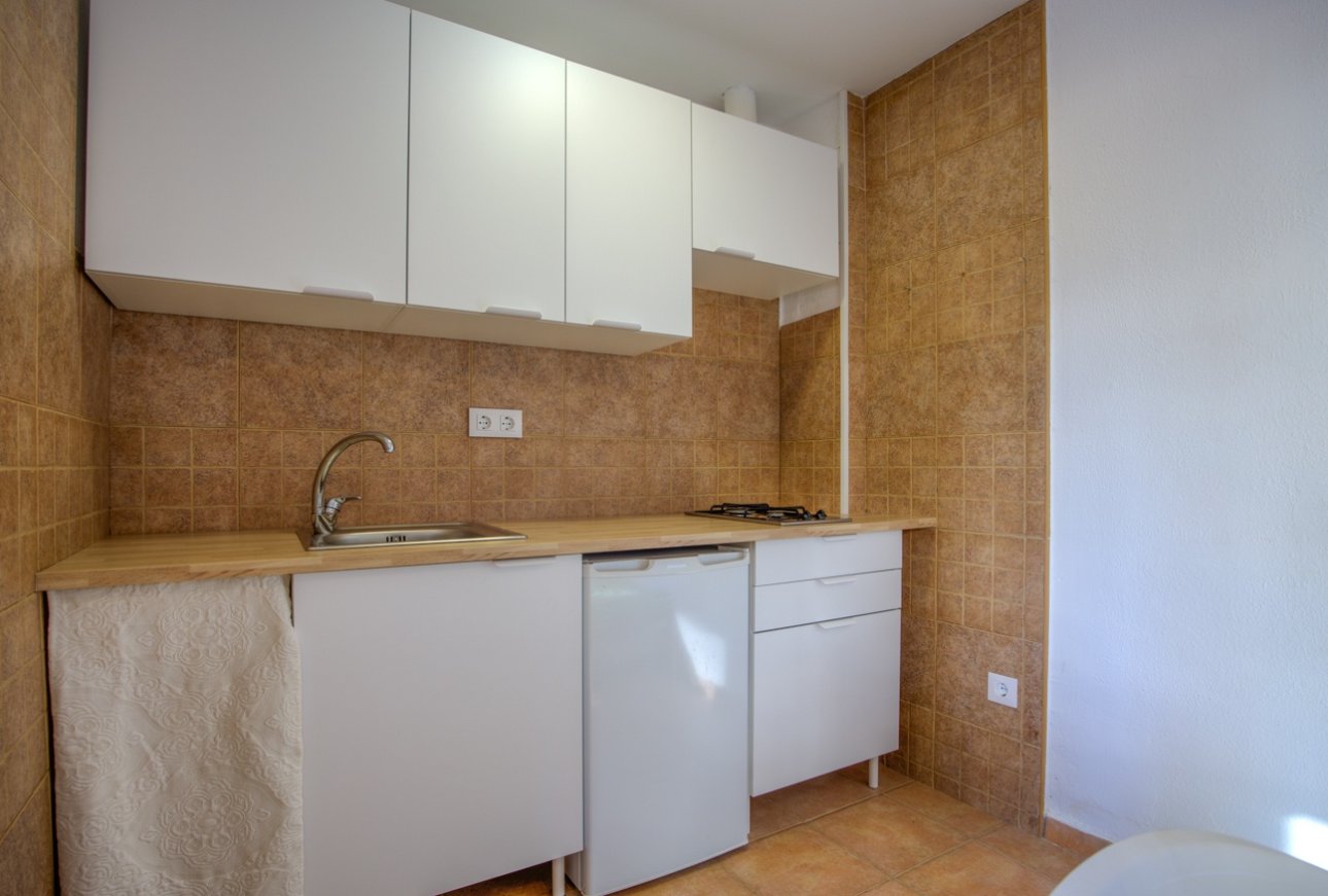 Sale - Apartment - Calpe - La Fossa