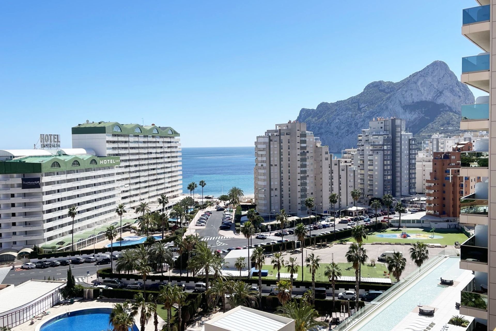 Sale - Apartment - Calpe - La Fossa