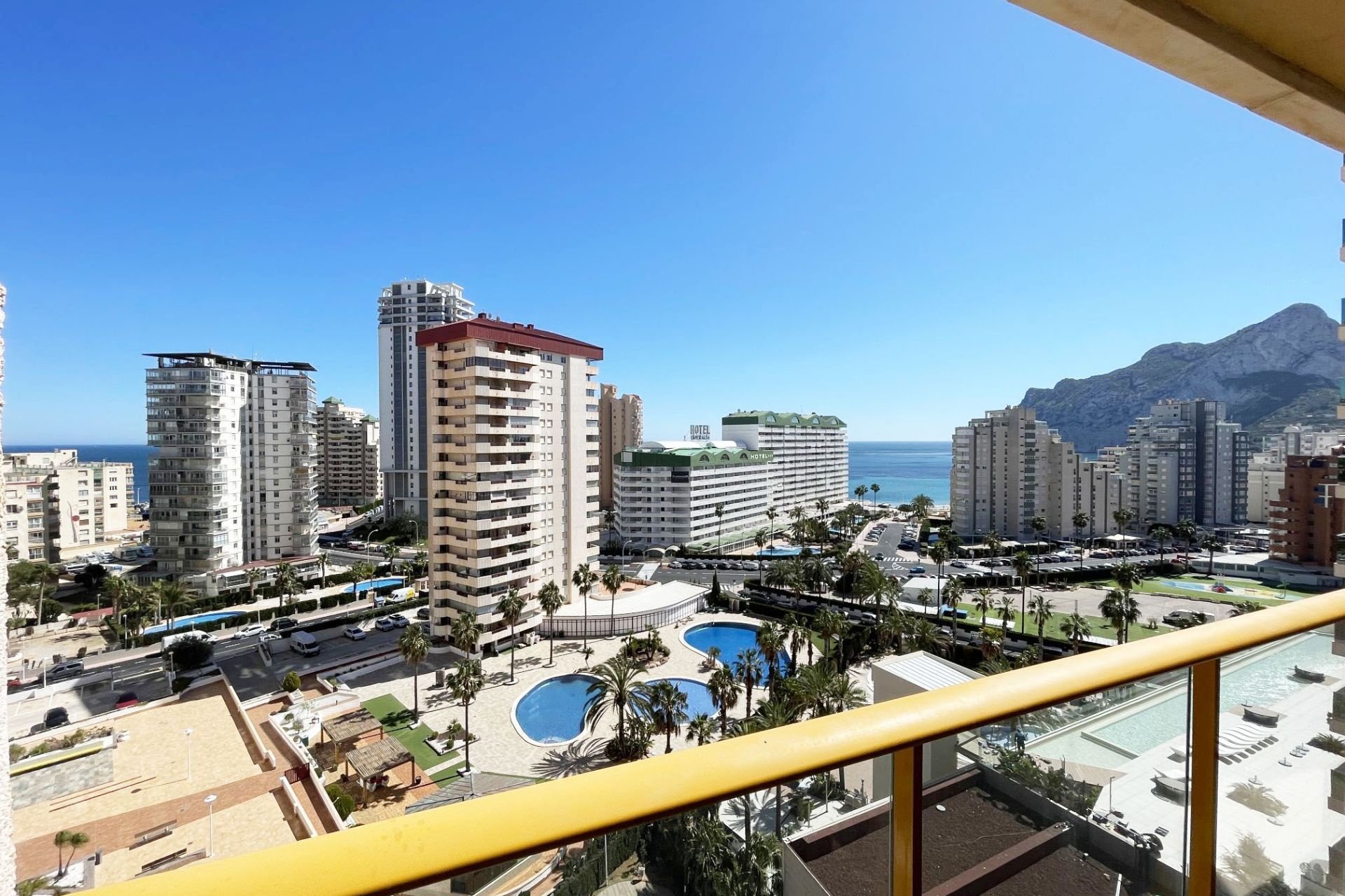 Sale - Apartment - Calpe - La Fossa