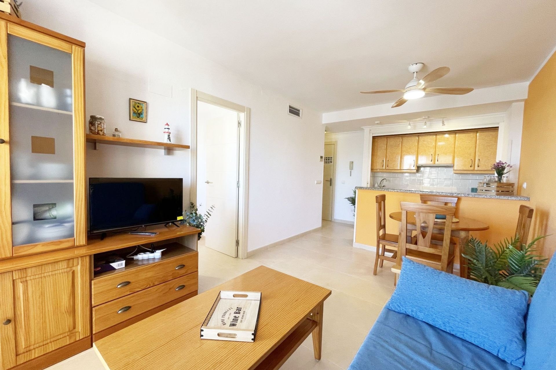 Sale - Apartment - Calpe - La Fossa