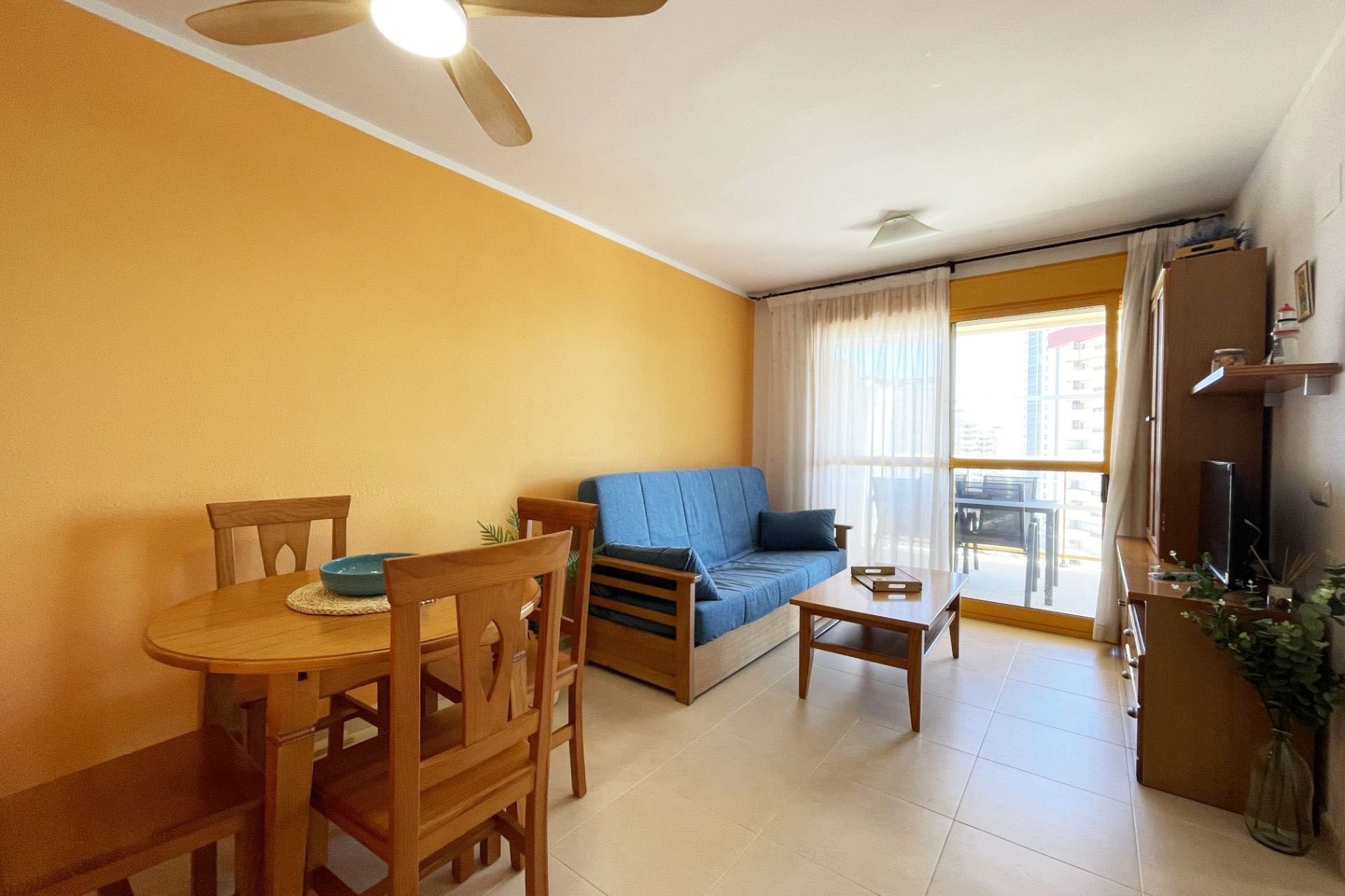 Sale - Apartment - Calpe - La Fossa