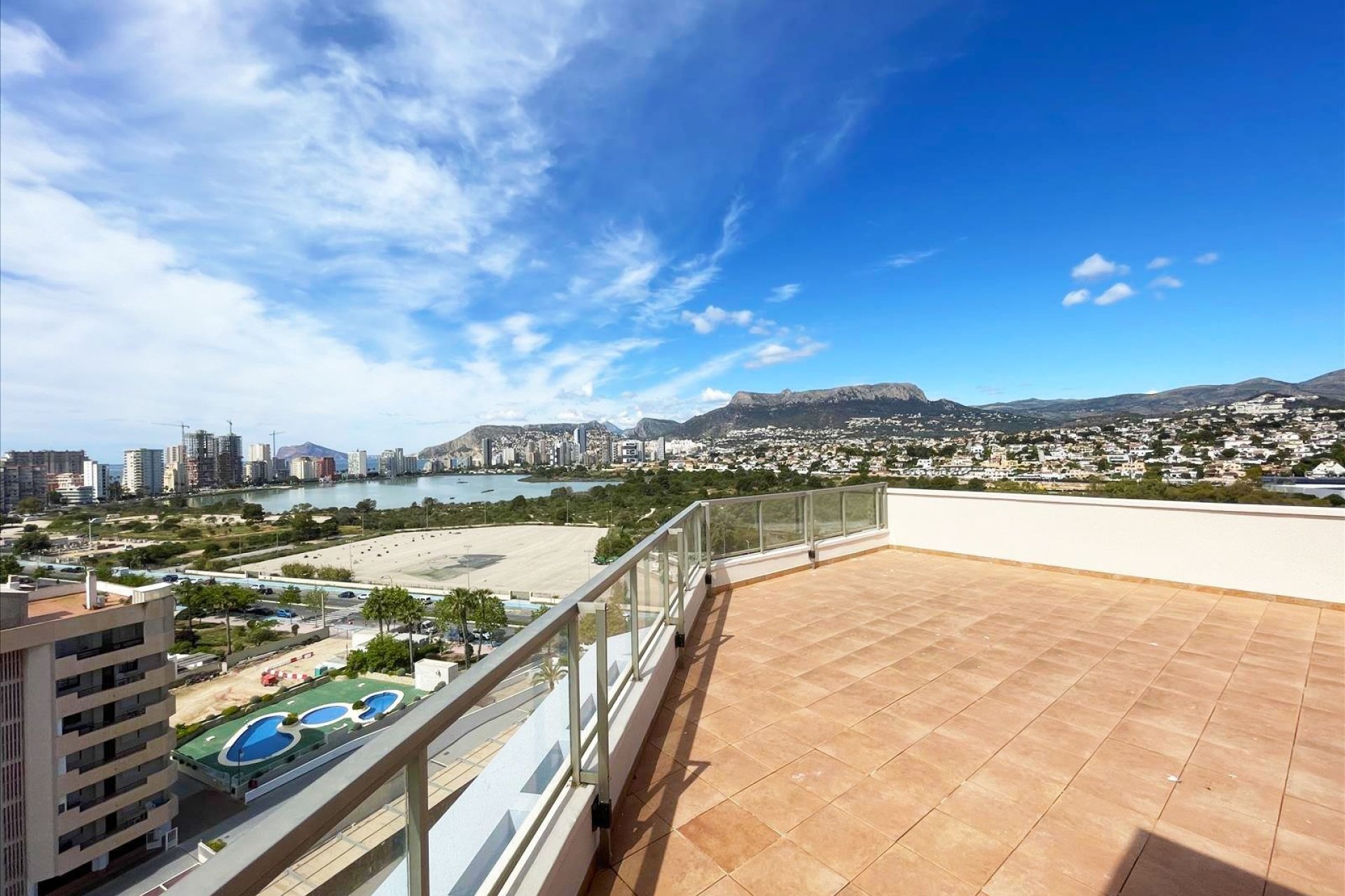 Sale - Apartment - Calpe - La Fossa