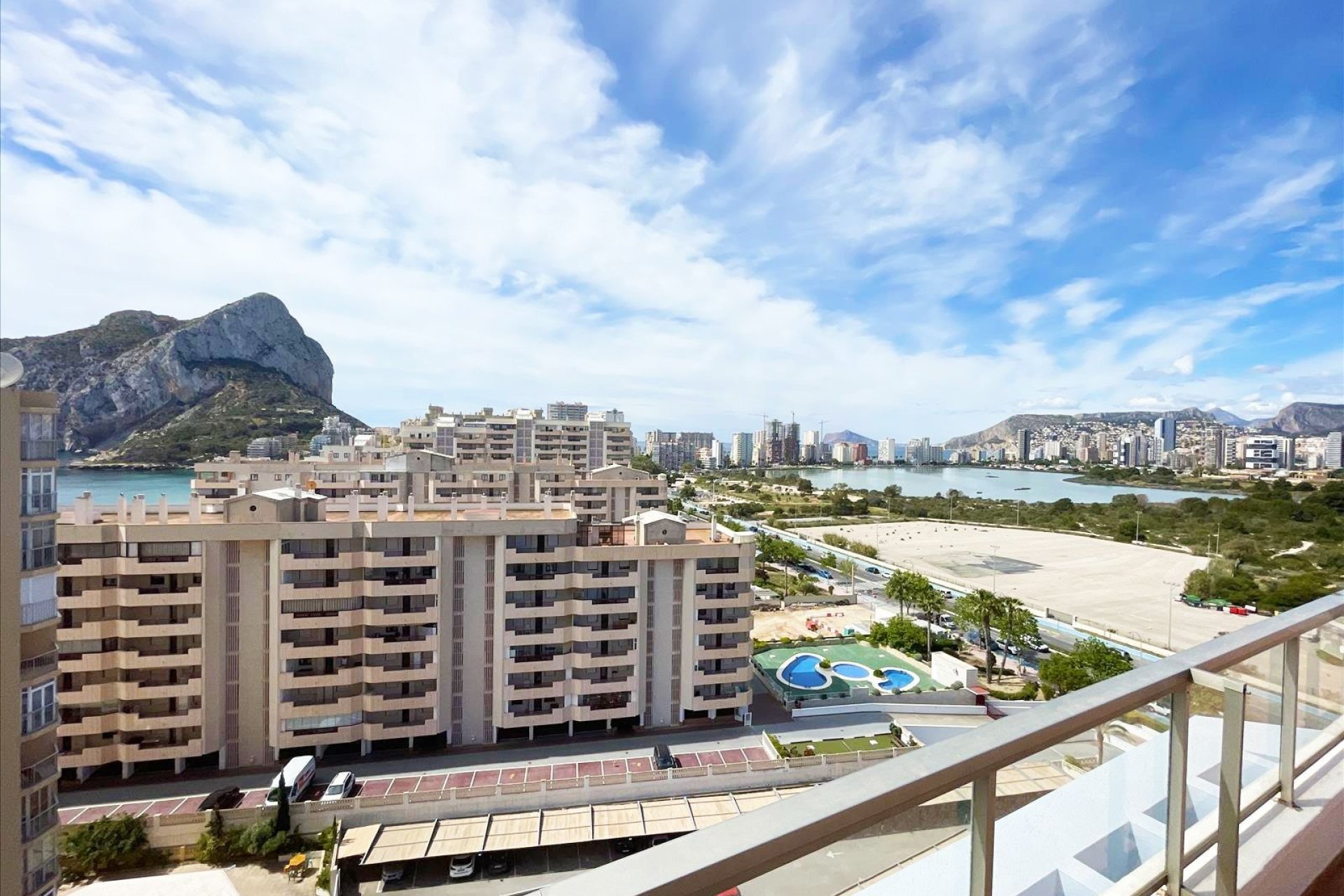 Sale - Apartment - Calpe - La Fossa