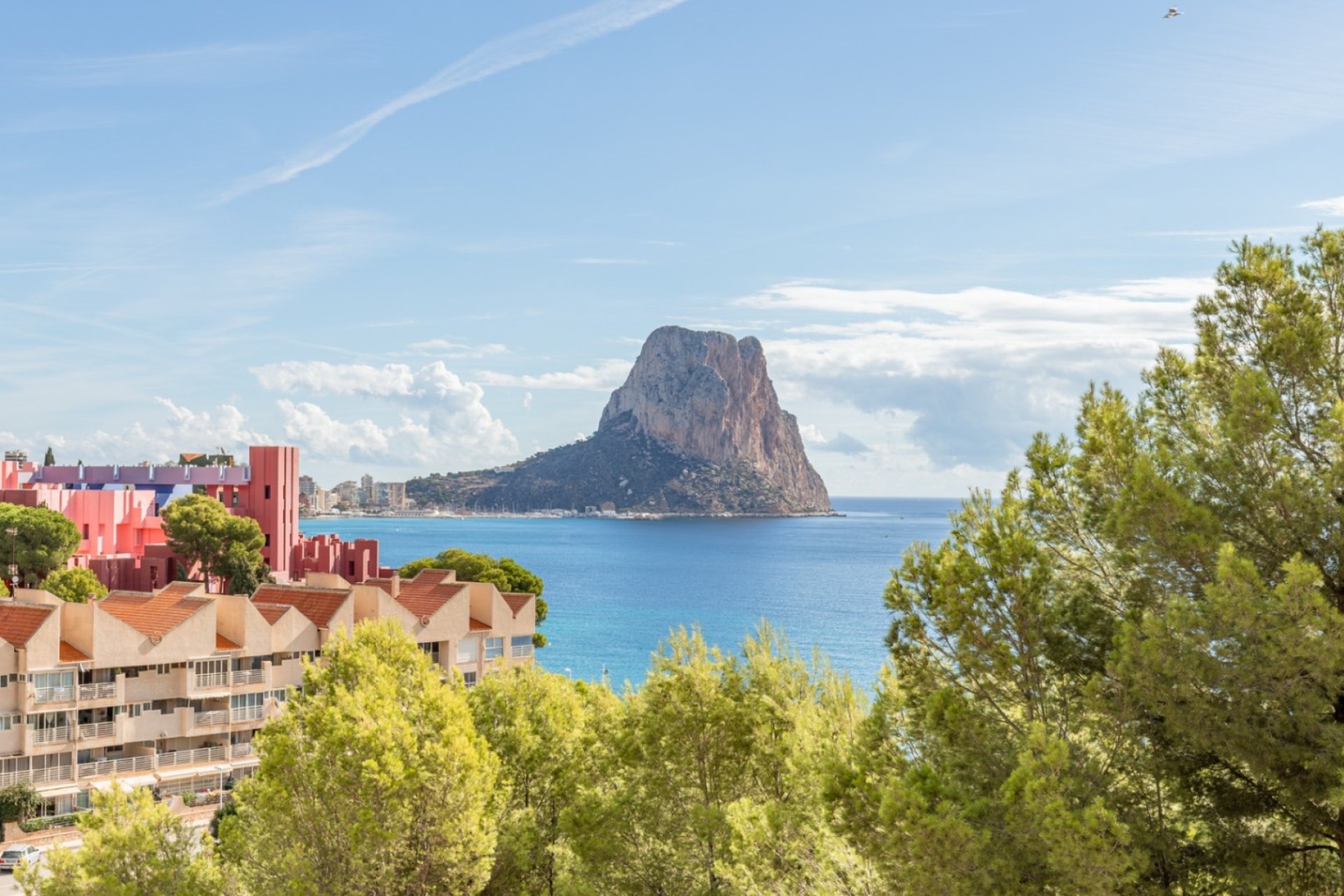 Sale - Apartment - Calpe - La Manzanera