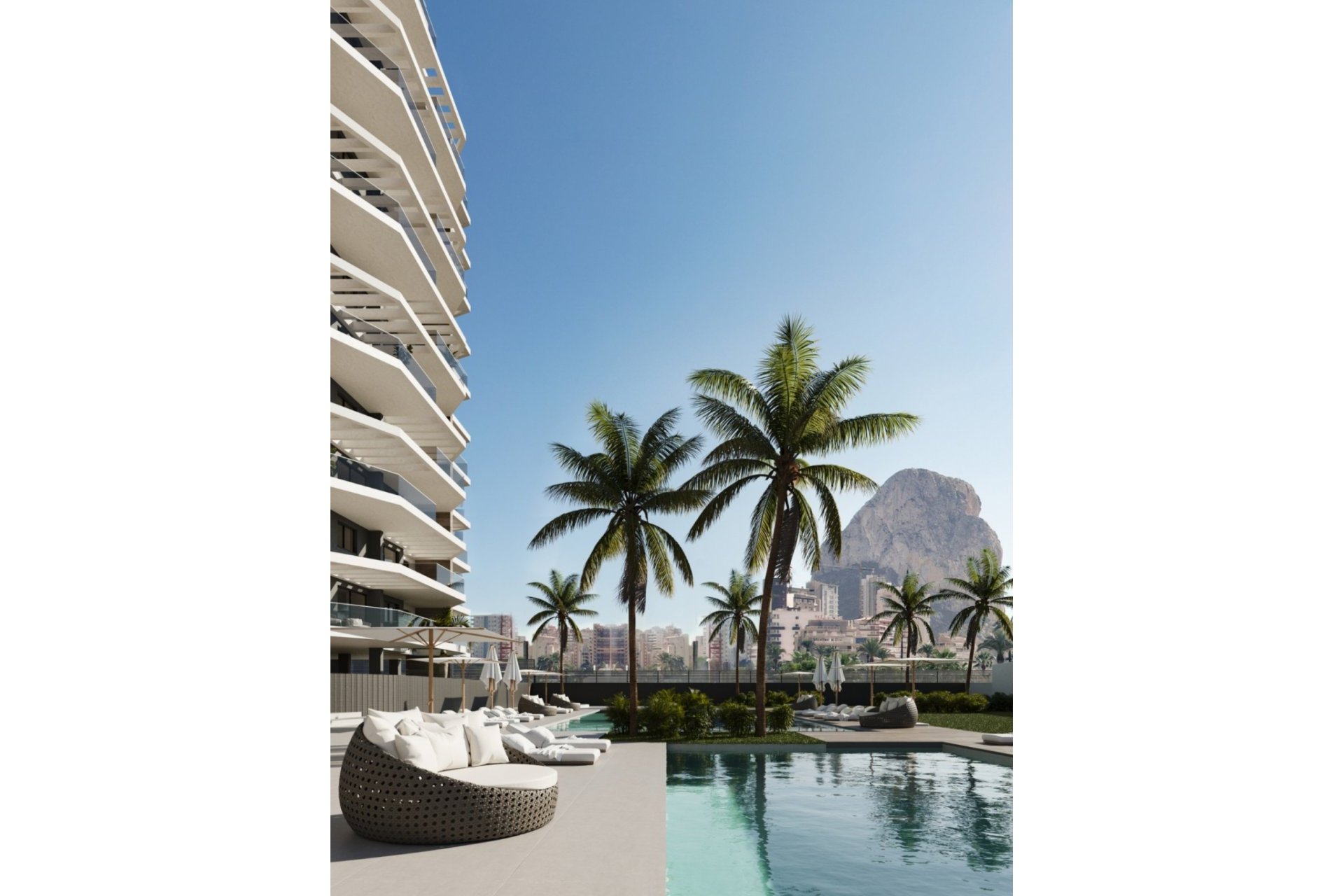 Sale - Apartment - Calpe - Playa Arenal Bol