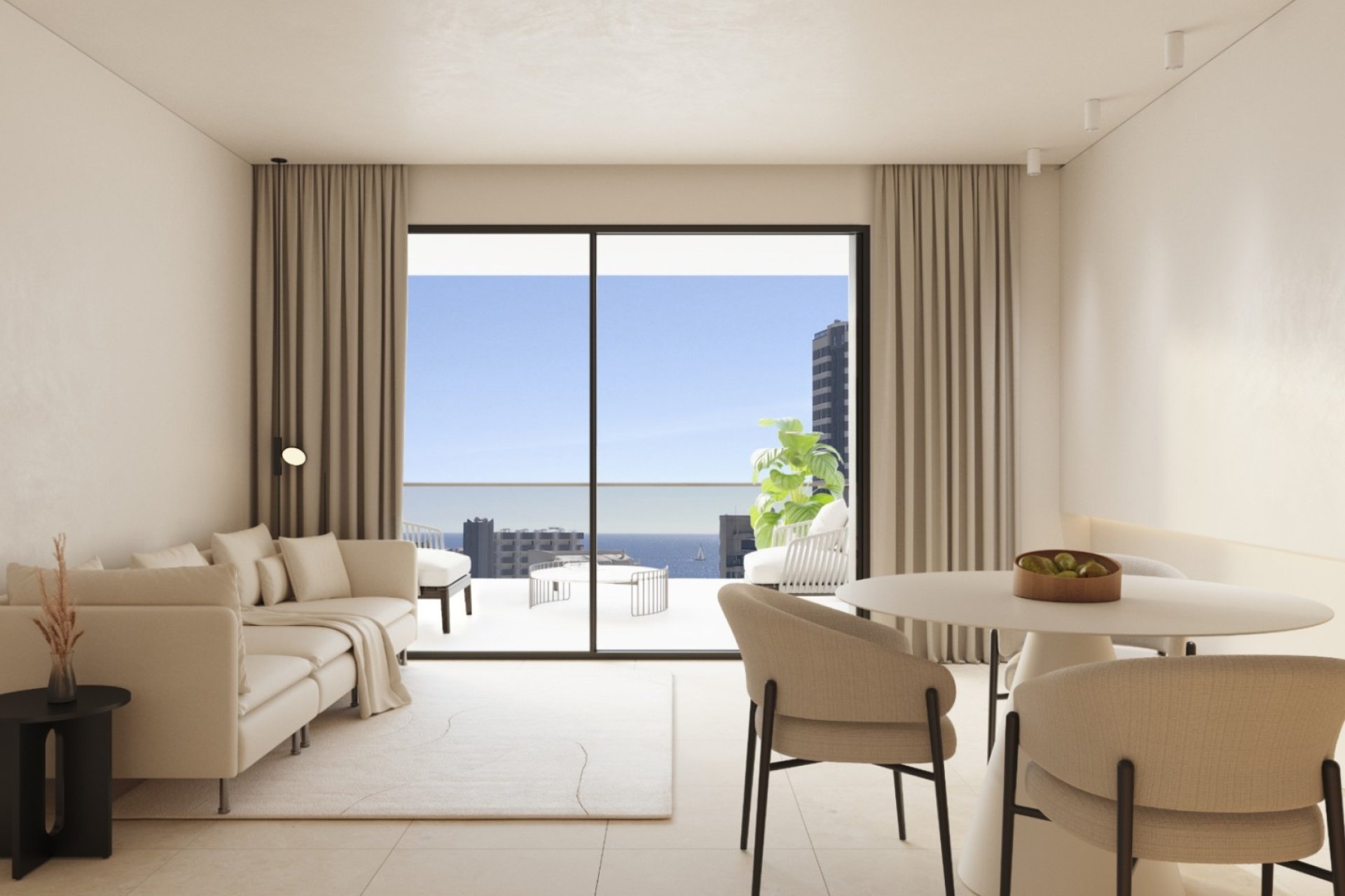 Sale - Apartment - Calpe - Playa Arenal Bol