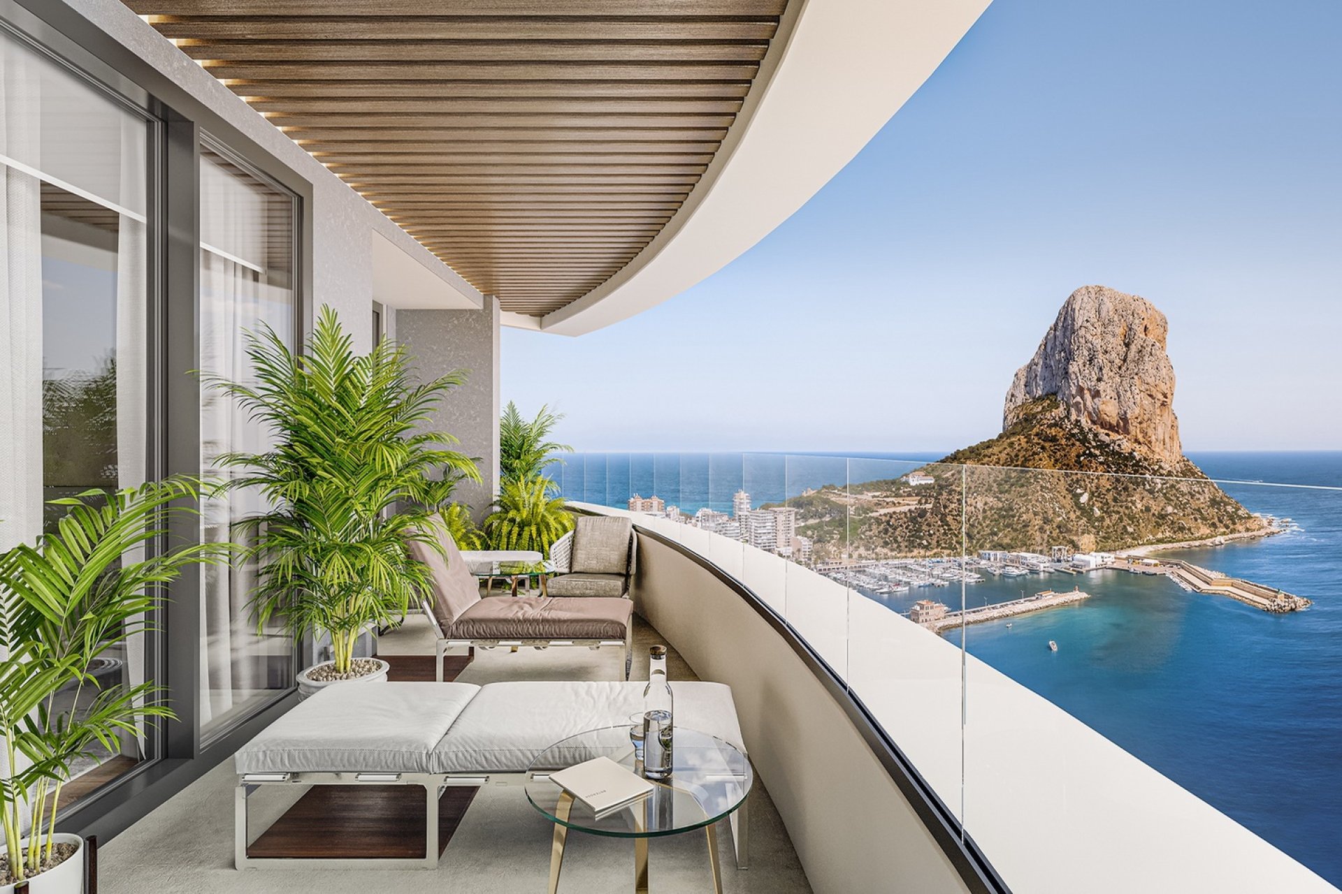 Sale - Apartment - Calpe - Playa Arenal Bol