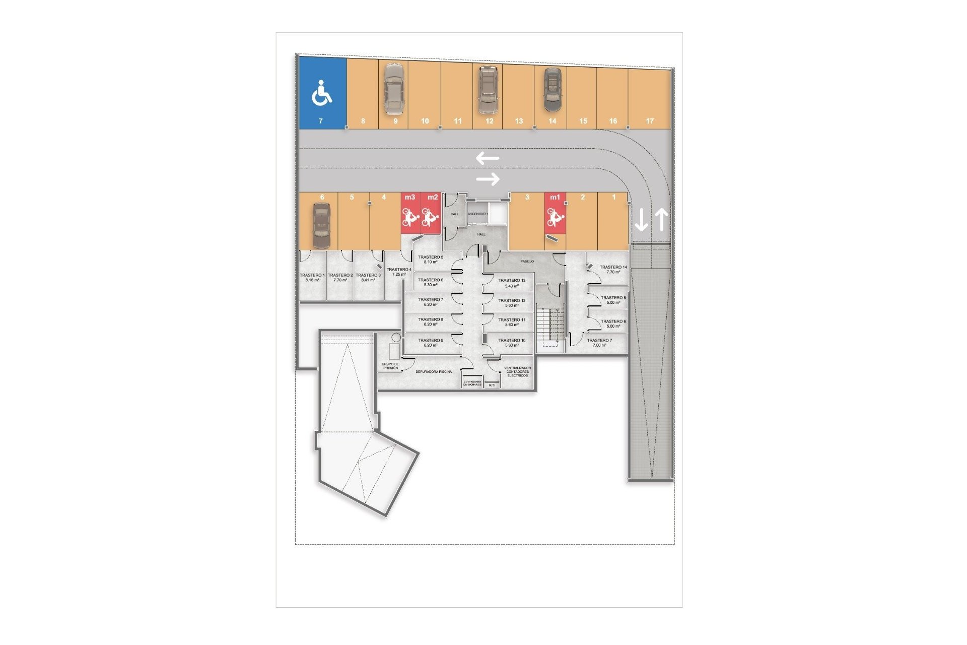 Sale - Apartment - Calpe - Playa Arenal Bol