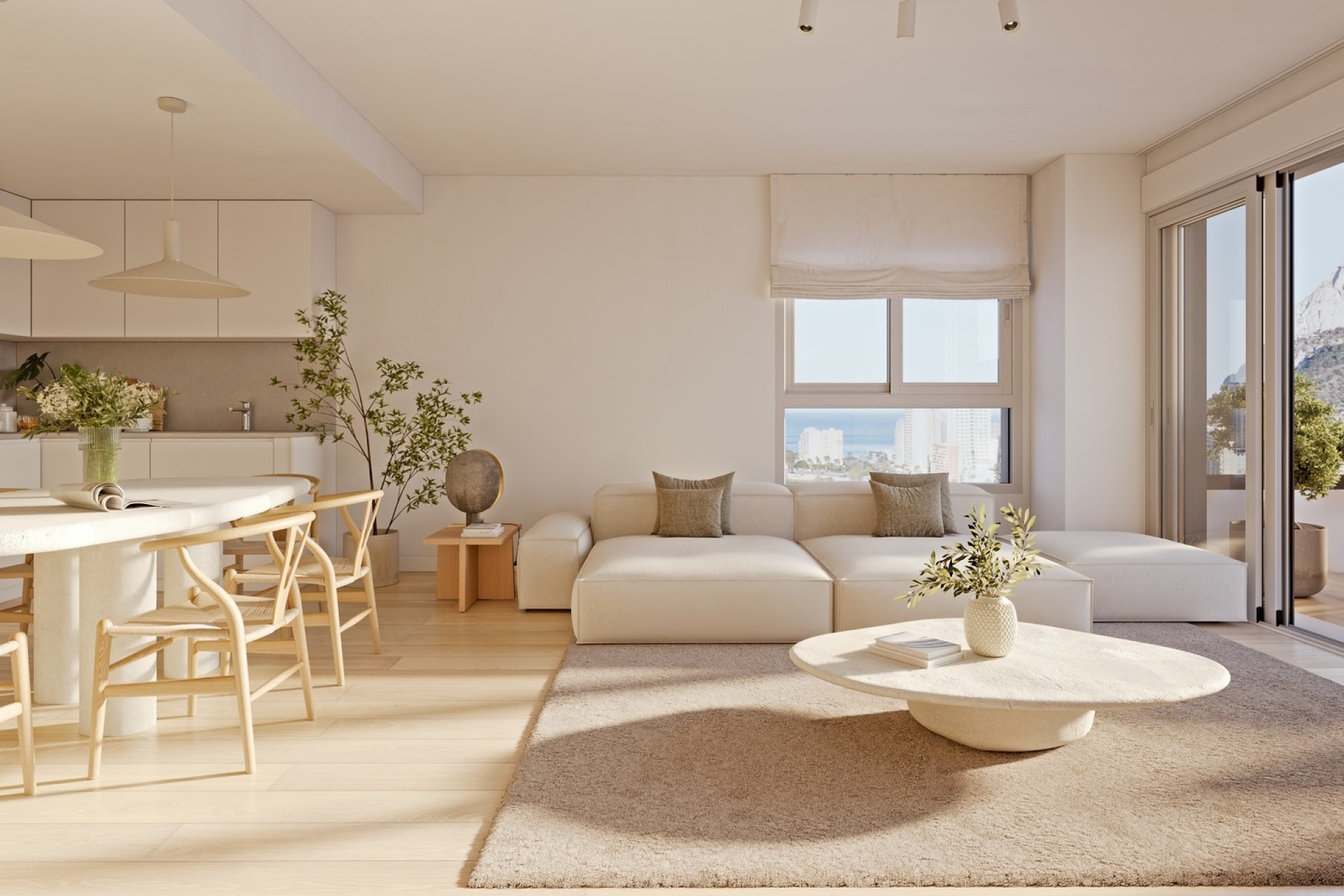 Sale - Apartment - Calpe - Playa Arenal Bol